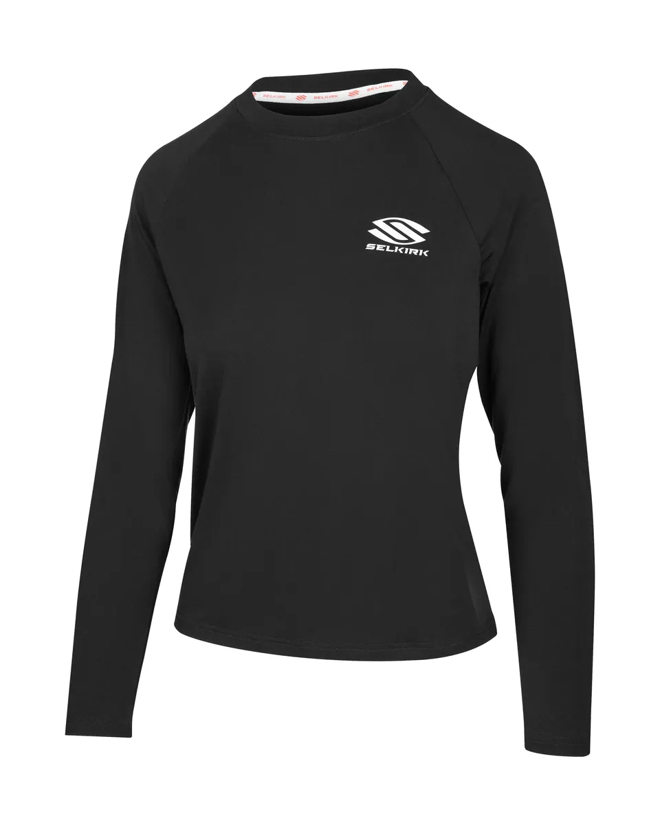 selkirk-sport-aerofiber-collection-damen-langarmshirt image 1
