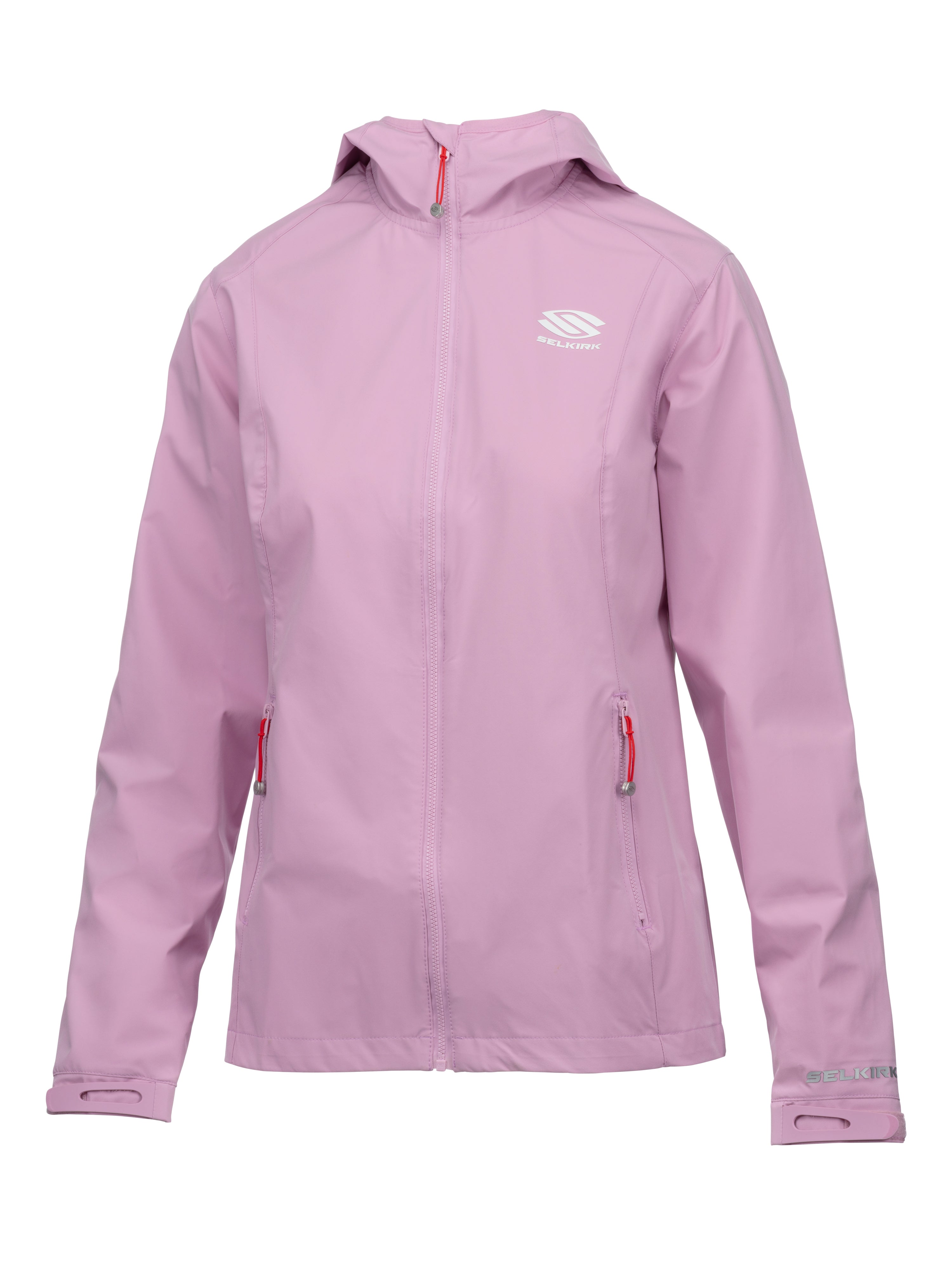 selkirk-essentials-damen-full-zip-hooded-jacke image 2