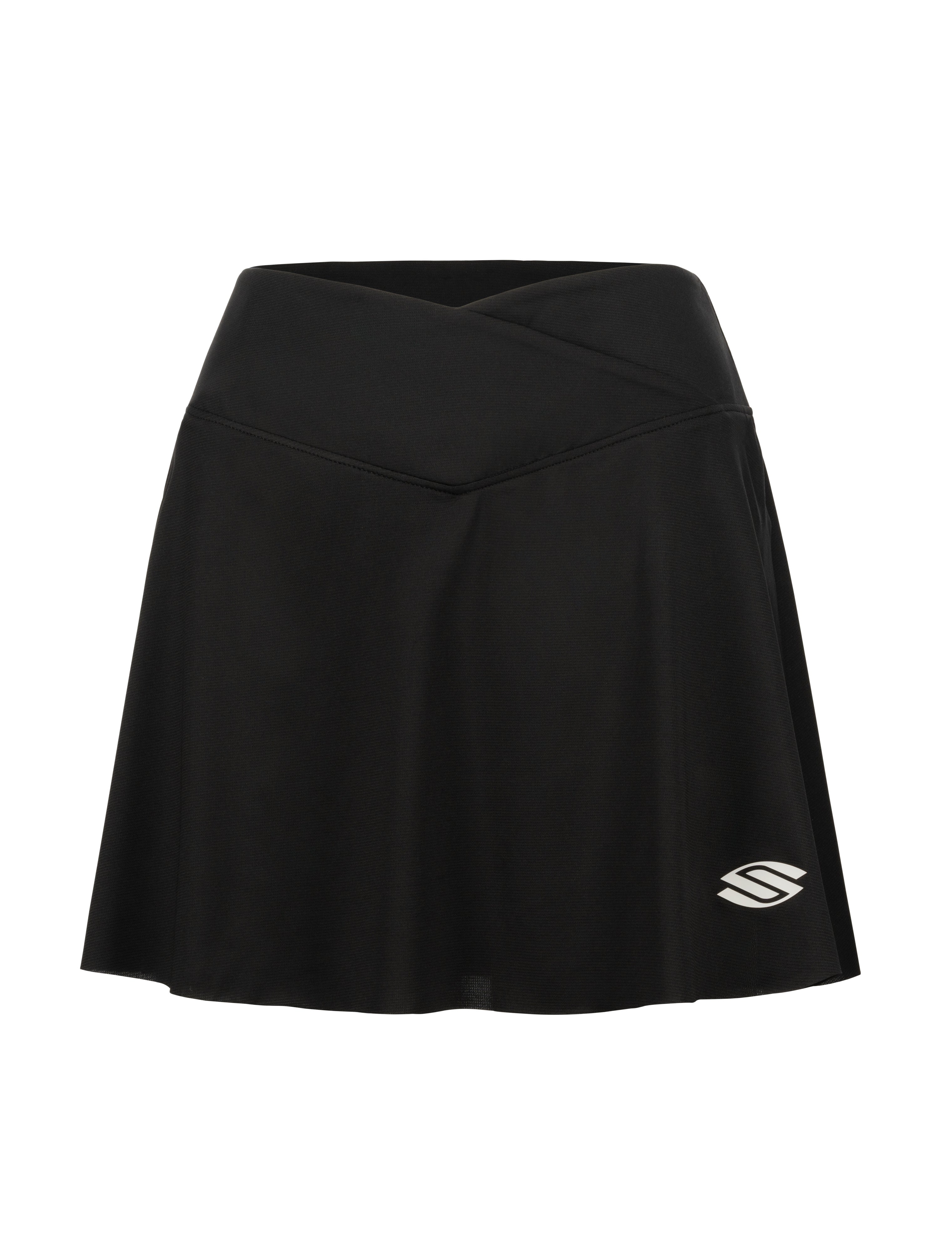 selkirk-women-s-essentials-pickleball-skirt-rock-damen image 1