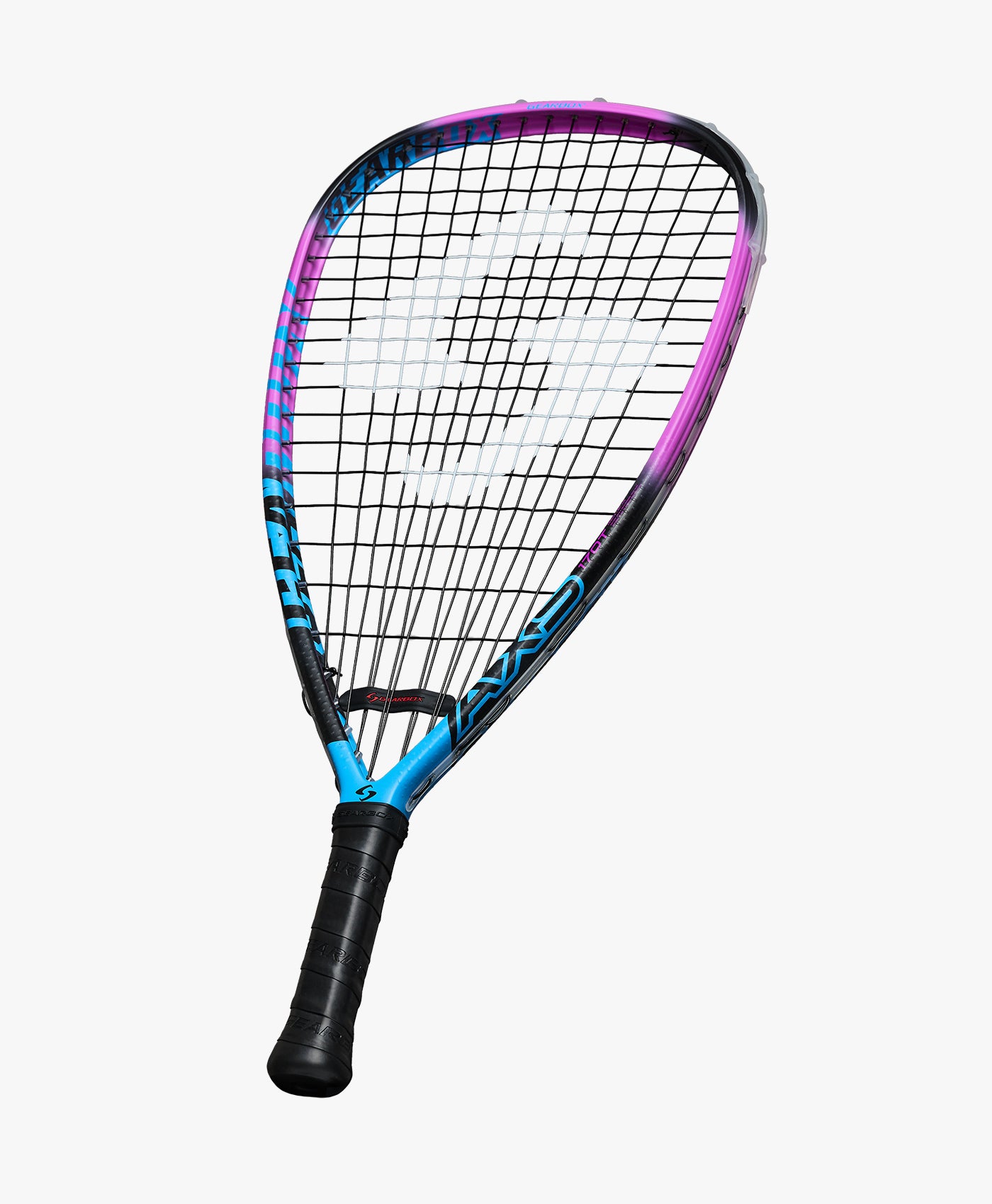 gearbox-axs-170-teardrop-blue-purple-racquetballschl-ger image 2