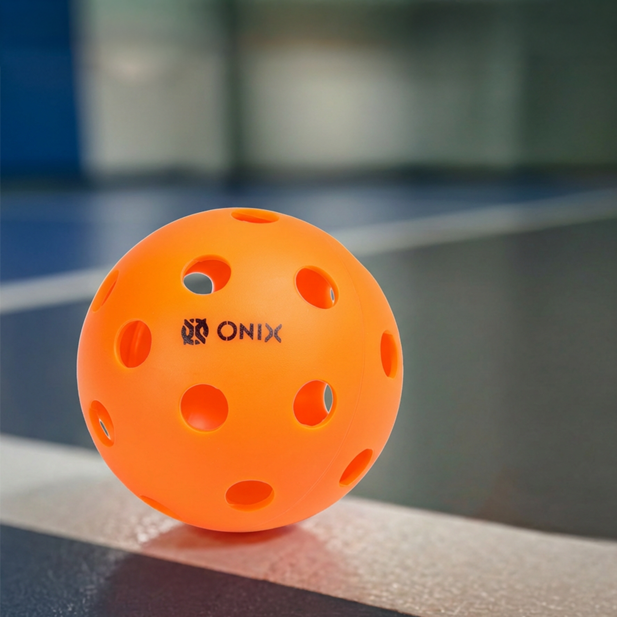 onix-recruit-pure-indoor-pickleballs-orange image 8