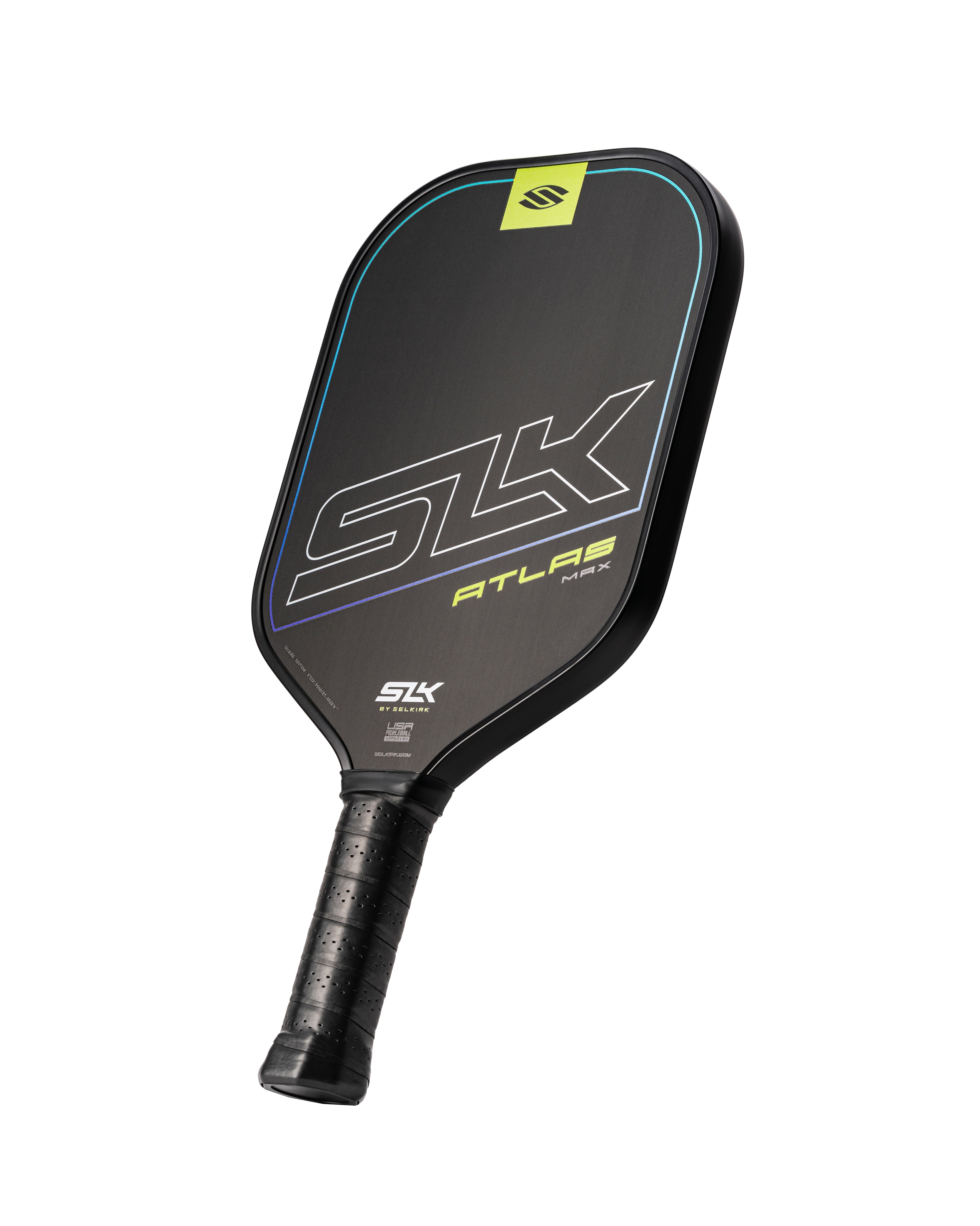 slk-atlas-max-pickleball-paddle-aus-raw-carbon image 7