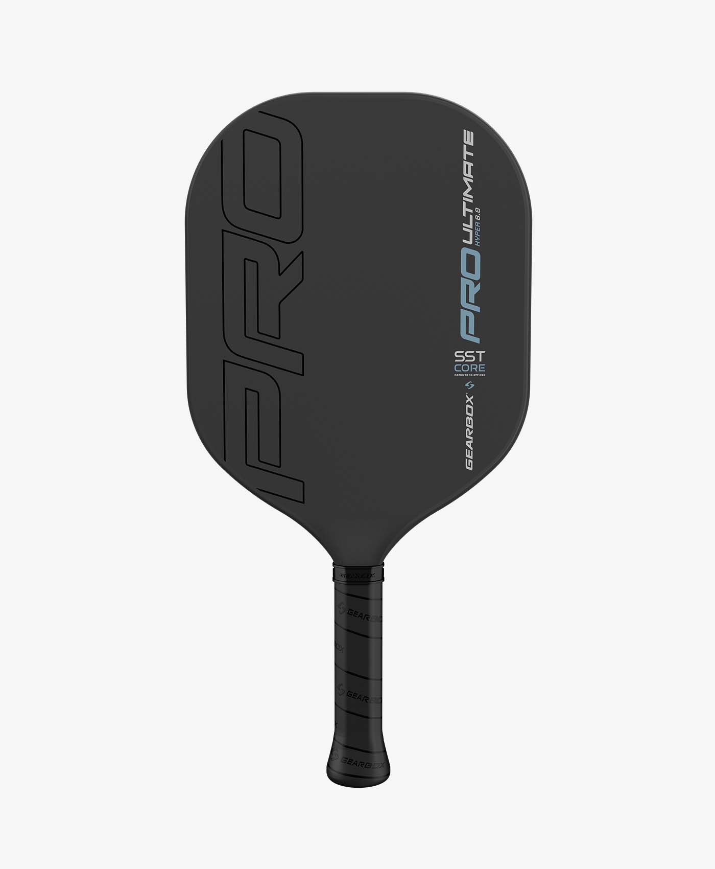 gearbox-pro-ultimate-hyper-16mm-sstcore-pickleball-paddle image 4