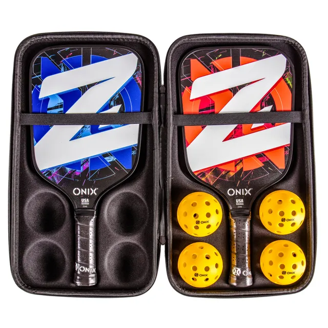 onix-z1-starter-pickleball-kit-2-schl-ger-4-b-lle-tasche image 1