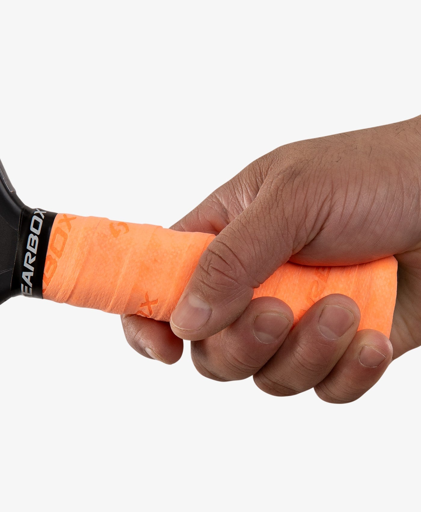 gearbox-dry-overwrap-grip-orange-griffband image 6