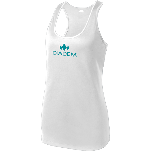 diadem-drycore-racerback-tank-top-damen image 5