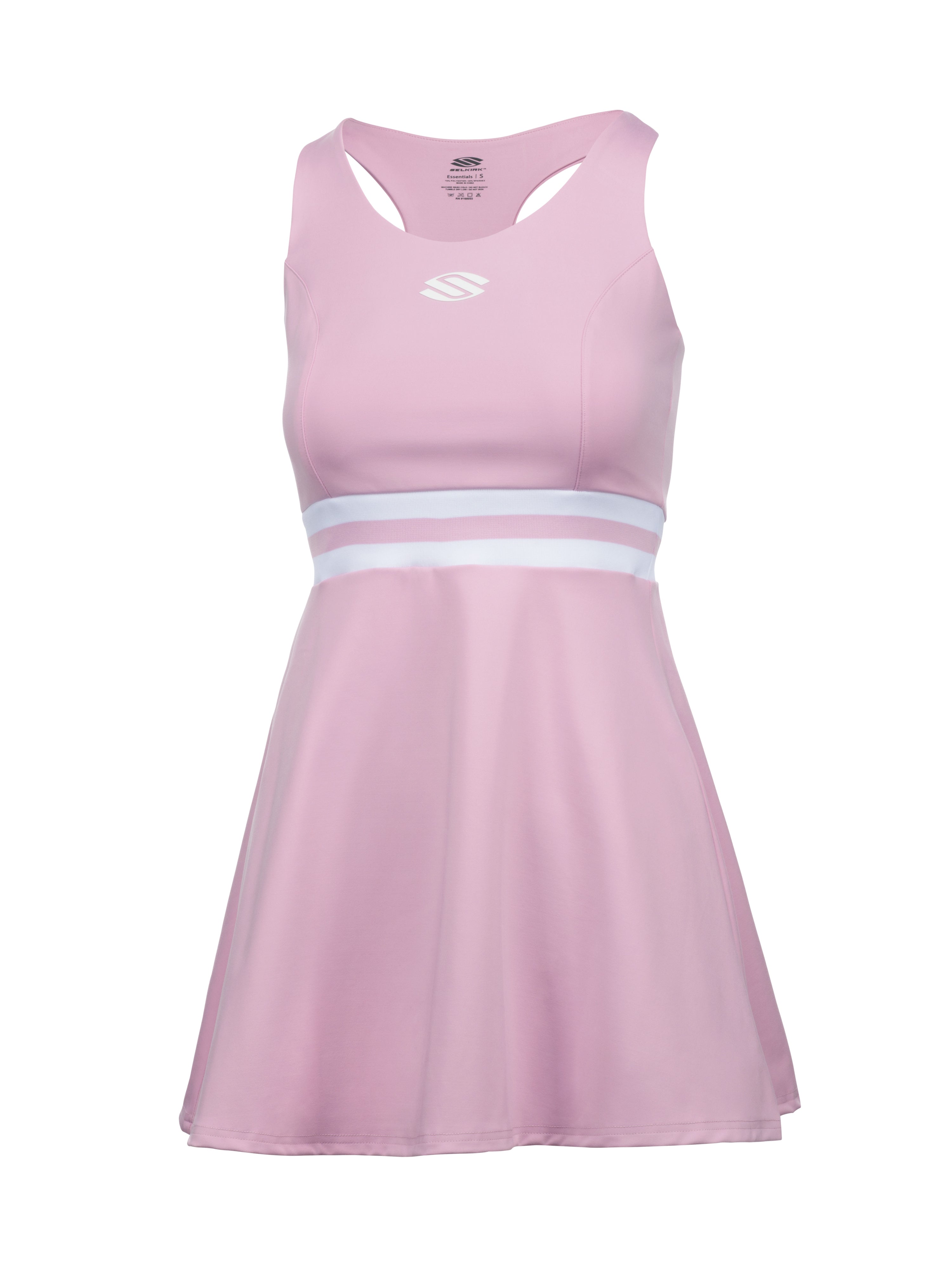 selkirk-essentials-flare-damen-pickleball-kleid-mit-shorts image 2