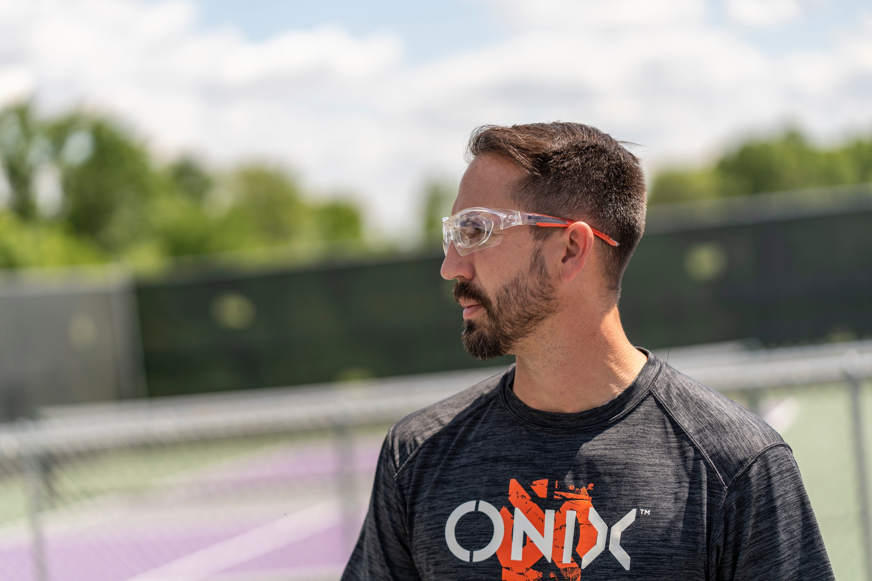 onix-pickleball-owl-rx-pickleball-schutzbrille image 3