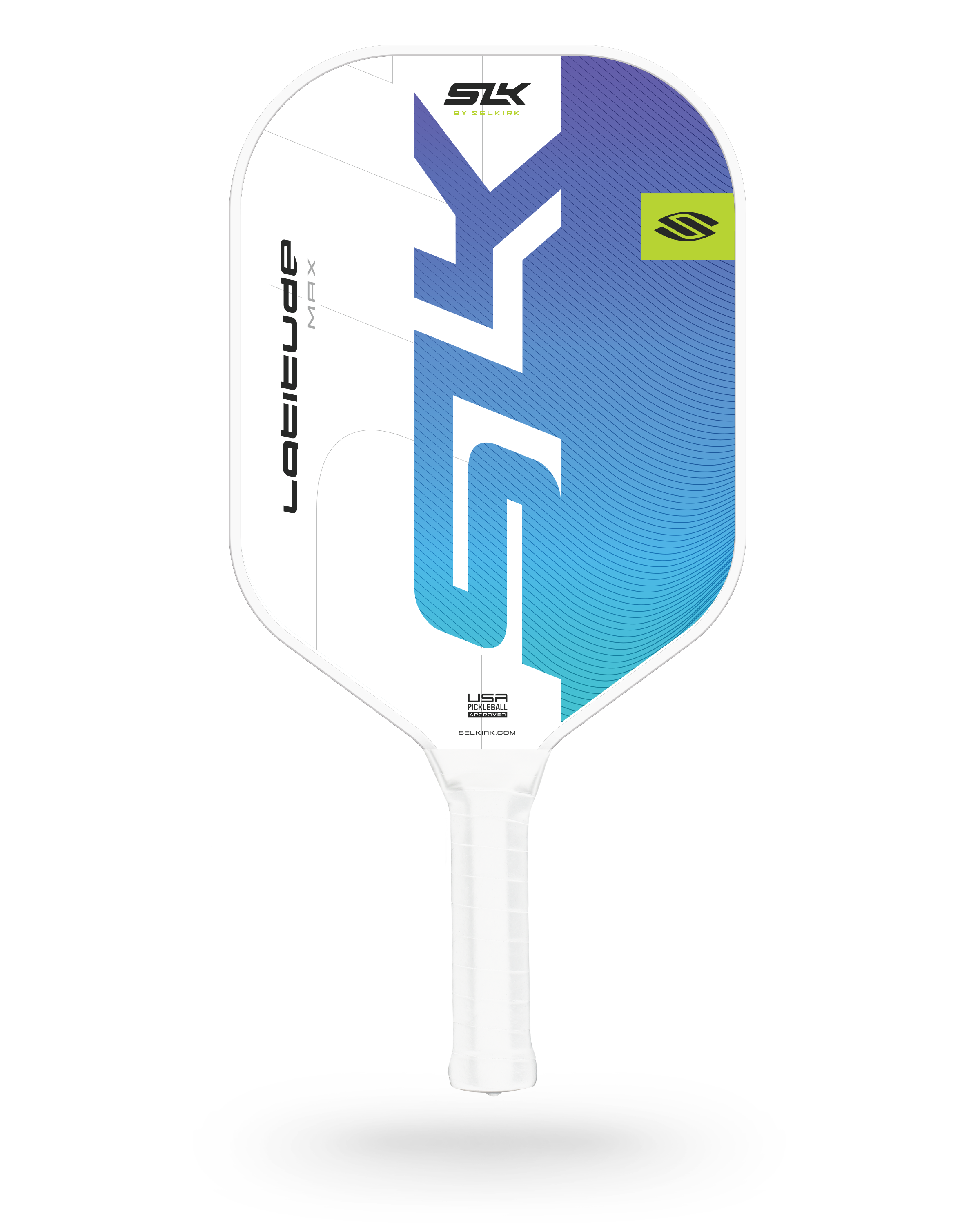 slk-latitude-max-pickleball-paddle image 1