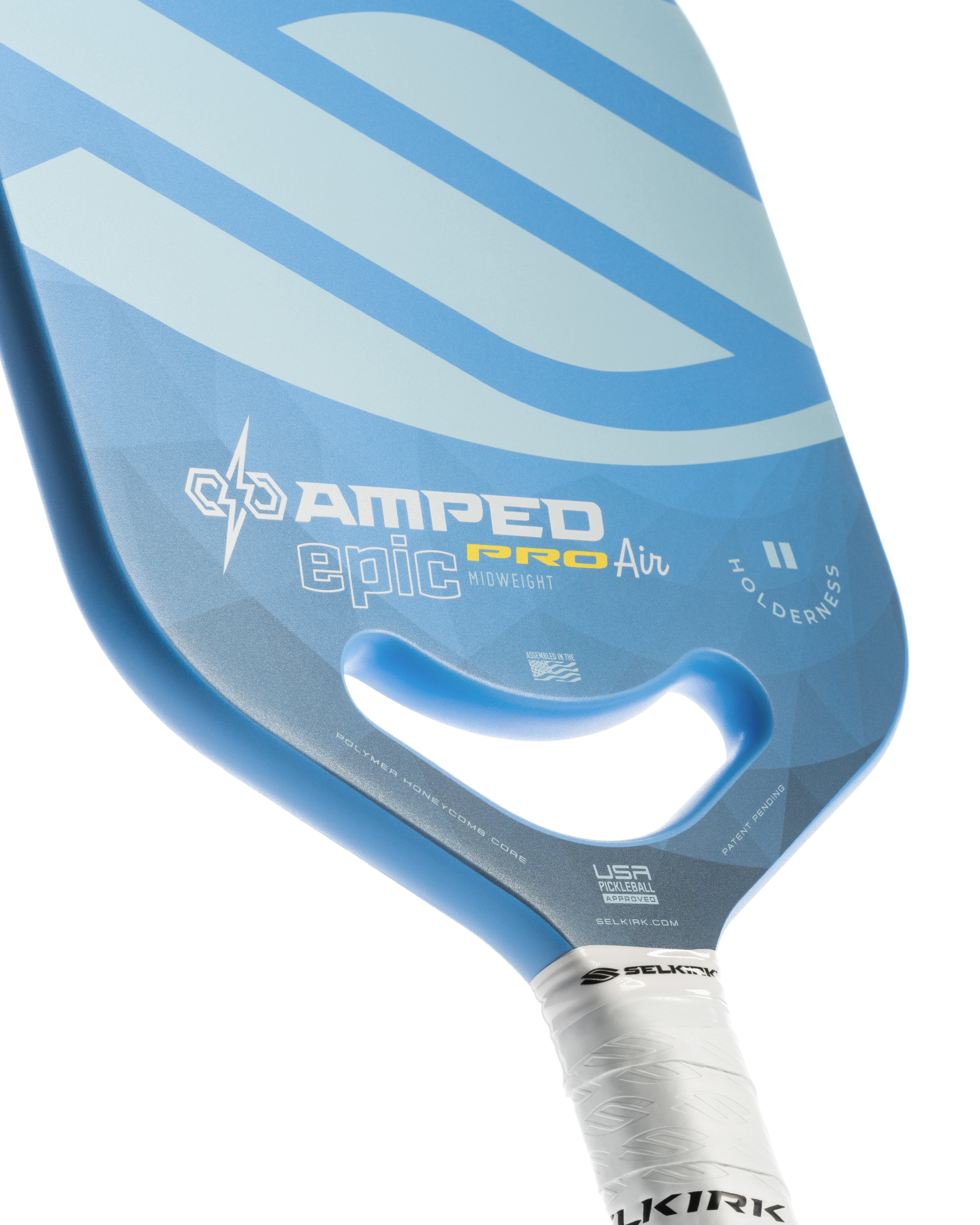 selkirk-sport-amped-pro-air-epic-pickleball-paddle image 6