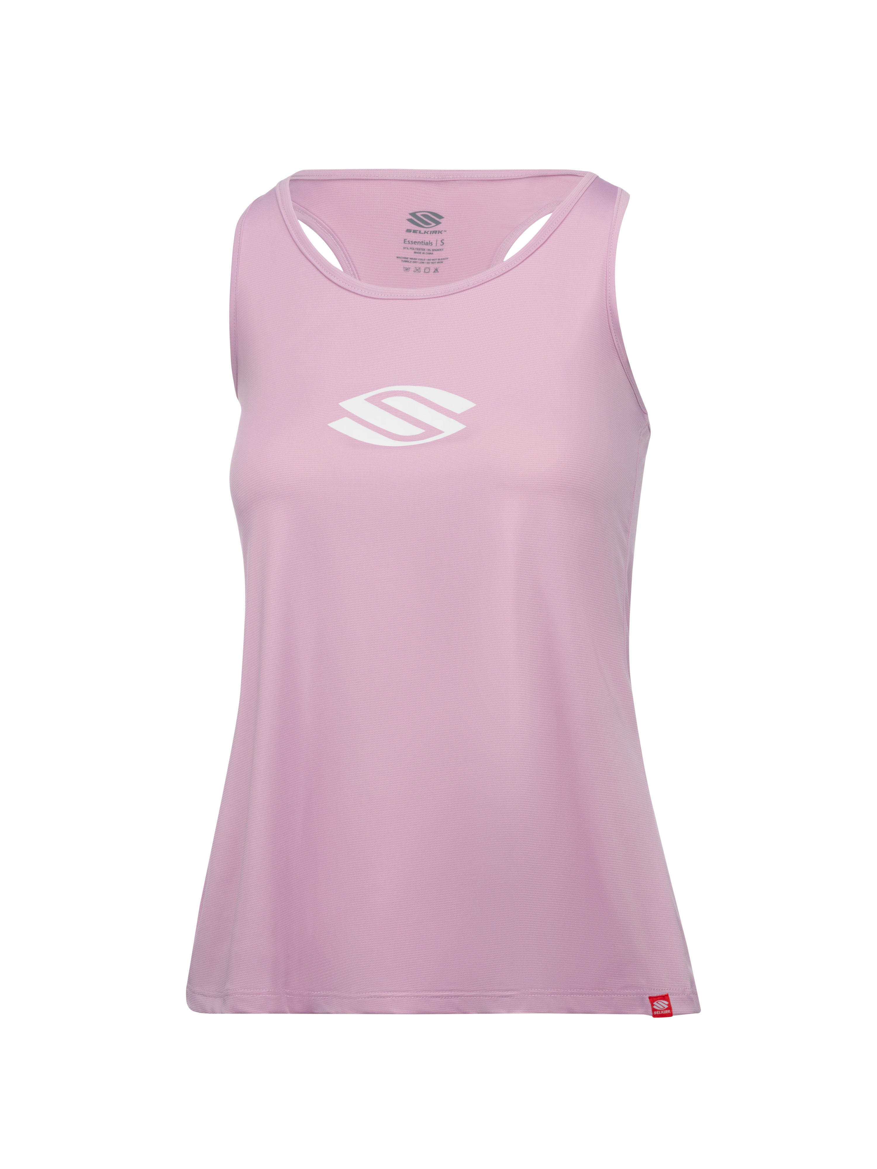 selkirk-essentials-pickleball-tank-top-damen image 4