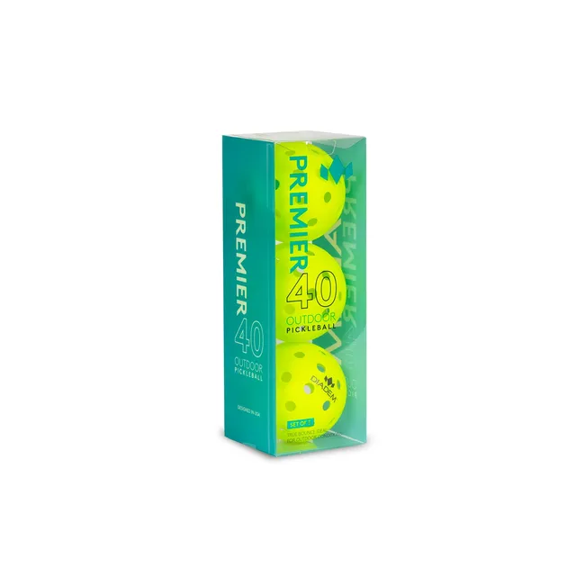 diadem-premier-40-outdoor-pickleballs-neon-yellow-trainingsb-lle image 1