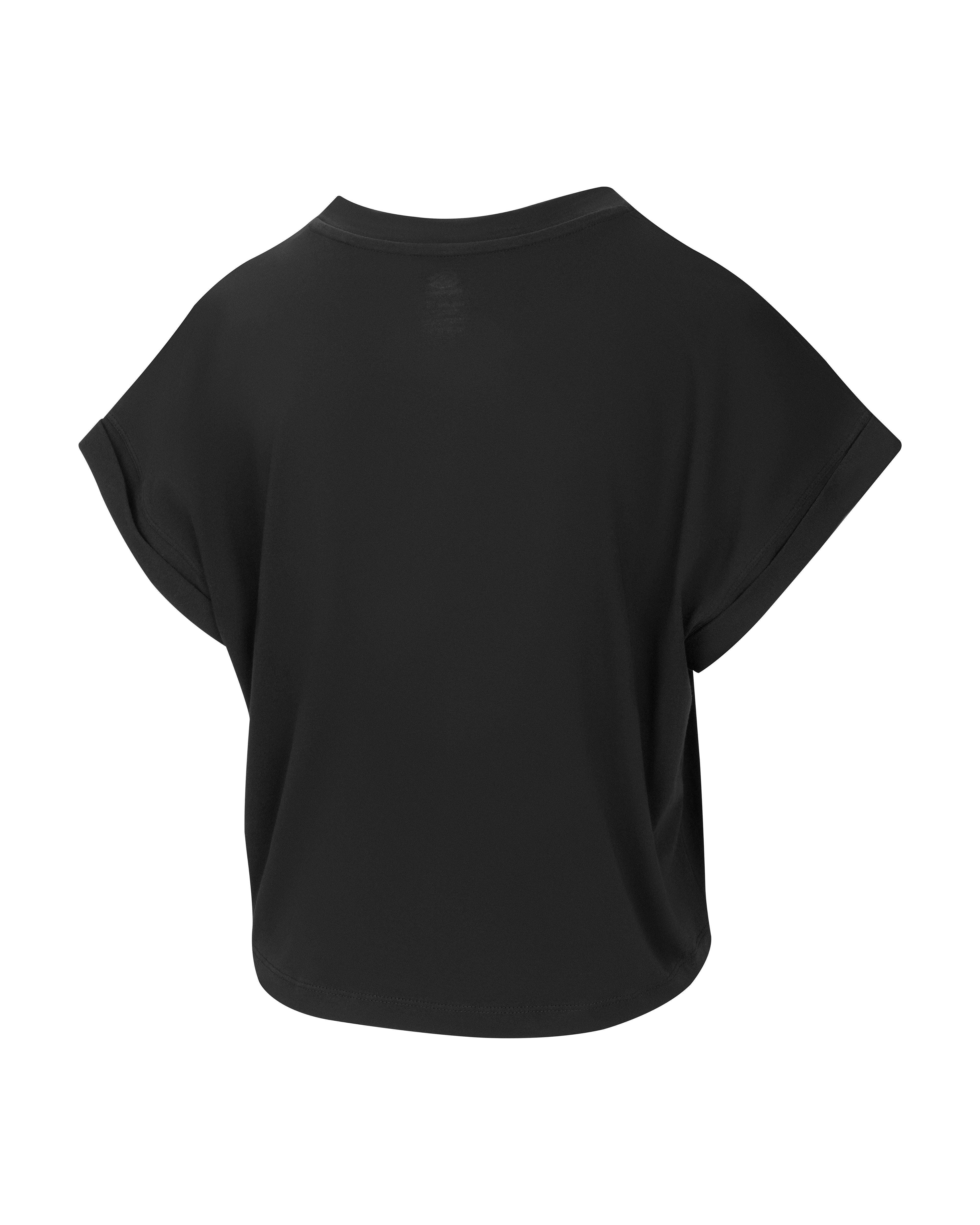 selkirk-sport-women-s-sideline-boxy-t-shirt-baumwolle image 2