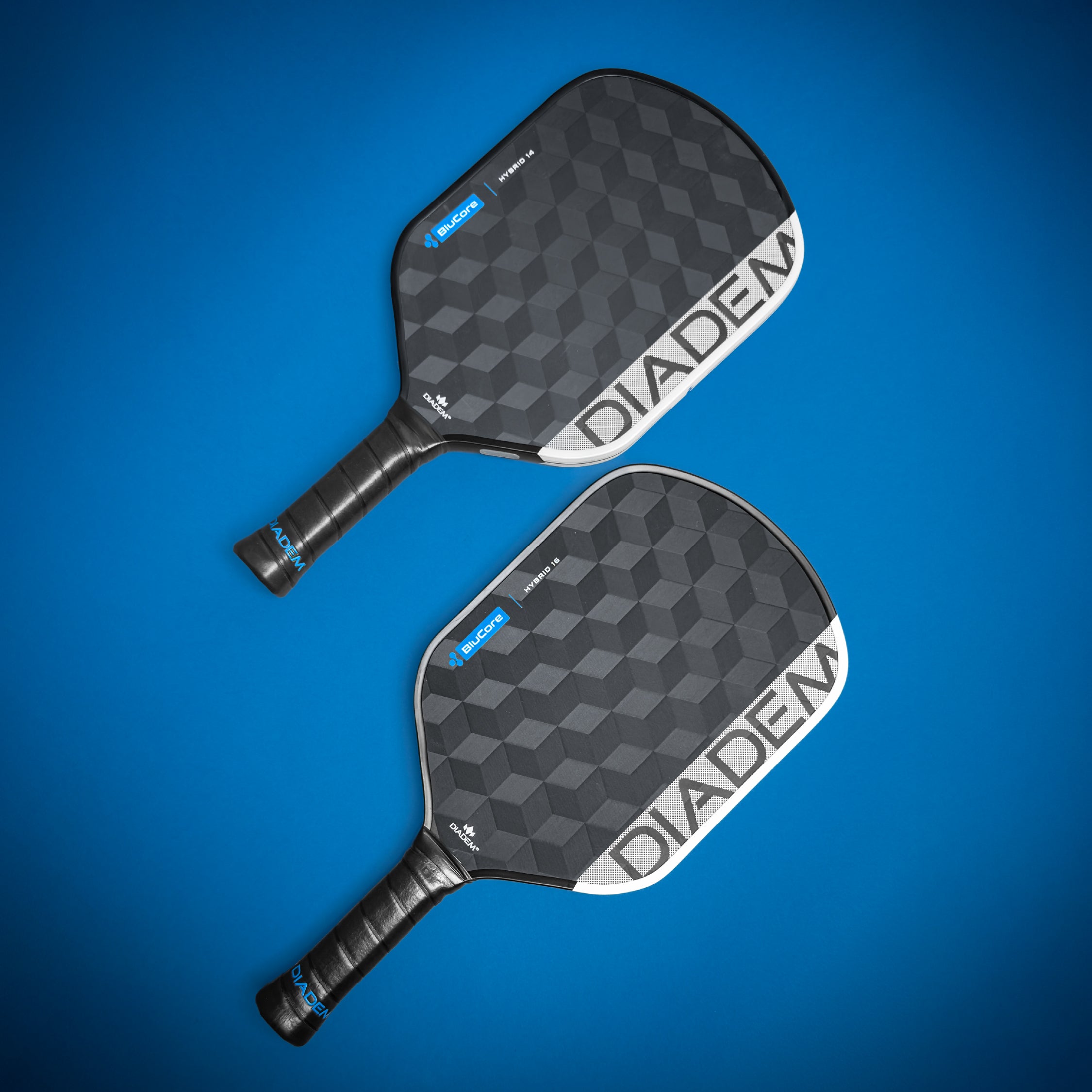 diadem-edge-blucore-hybrid-power-pickleball-paddle image 4