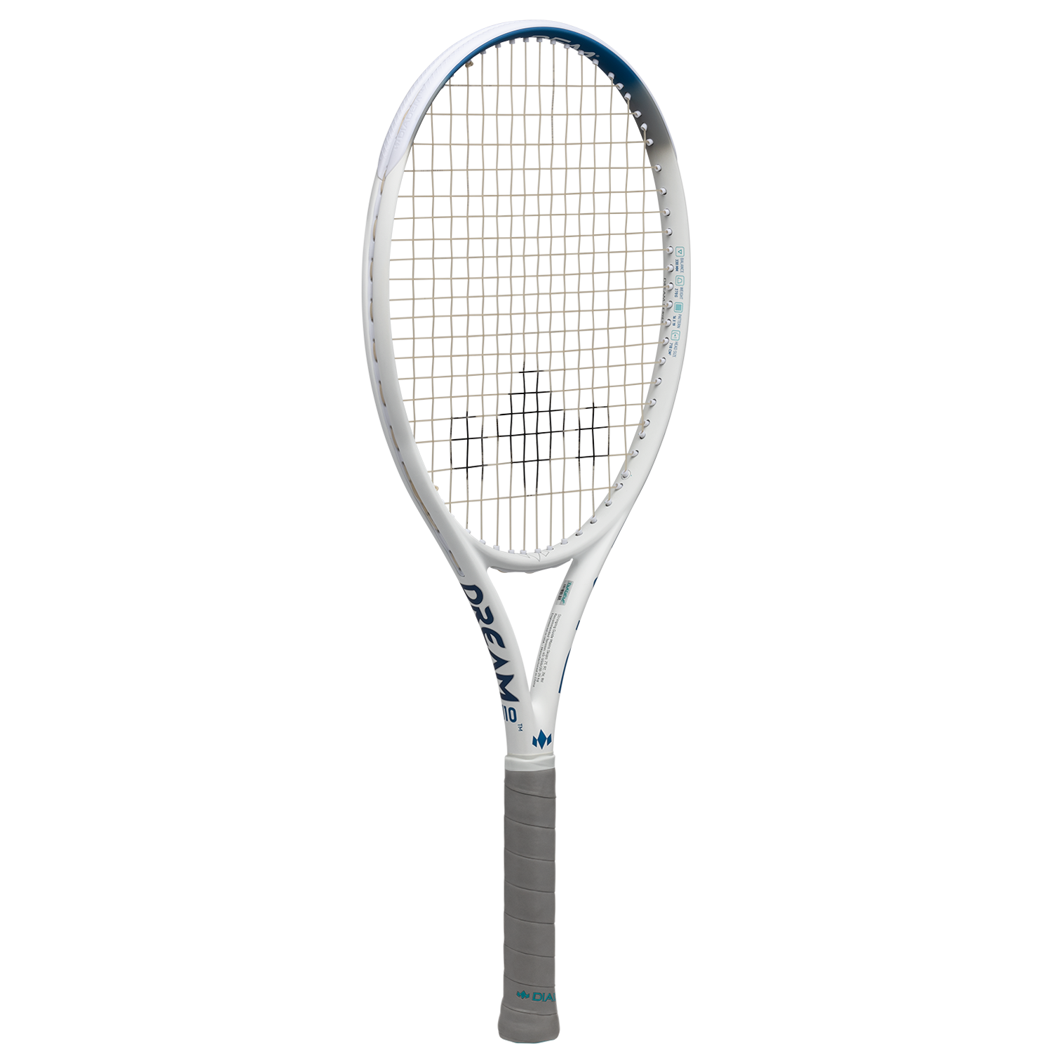 diadem-dream-105-110-tennisschl-ger-power-und-komfort-serie image 7