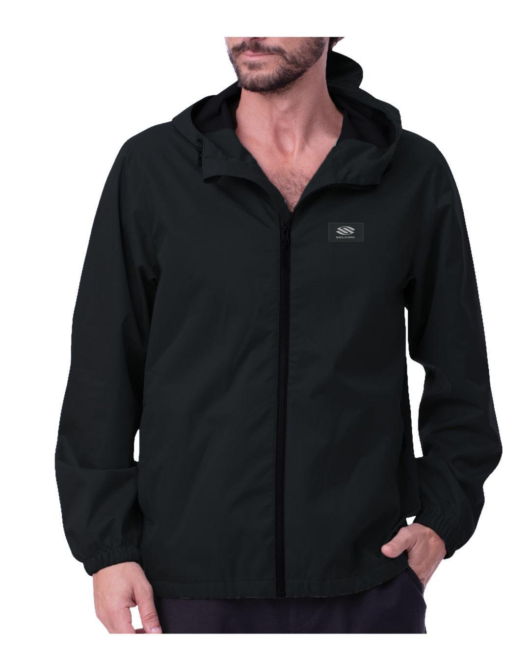 selkirk-spring-owen-bunker-herren-hooded-windbreaker image 1