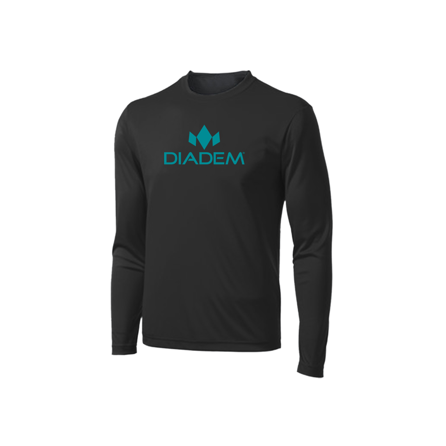 diadem-drycore-logo-longsleeve-herren image 5