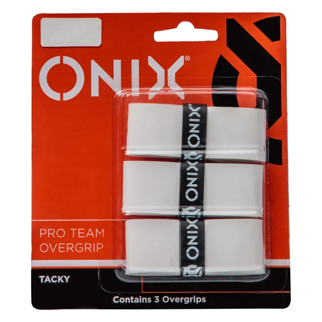 onix-pickleball-paddle-overgrip-tacky-schwarz-pink-wei image 1