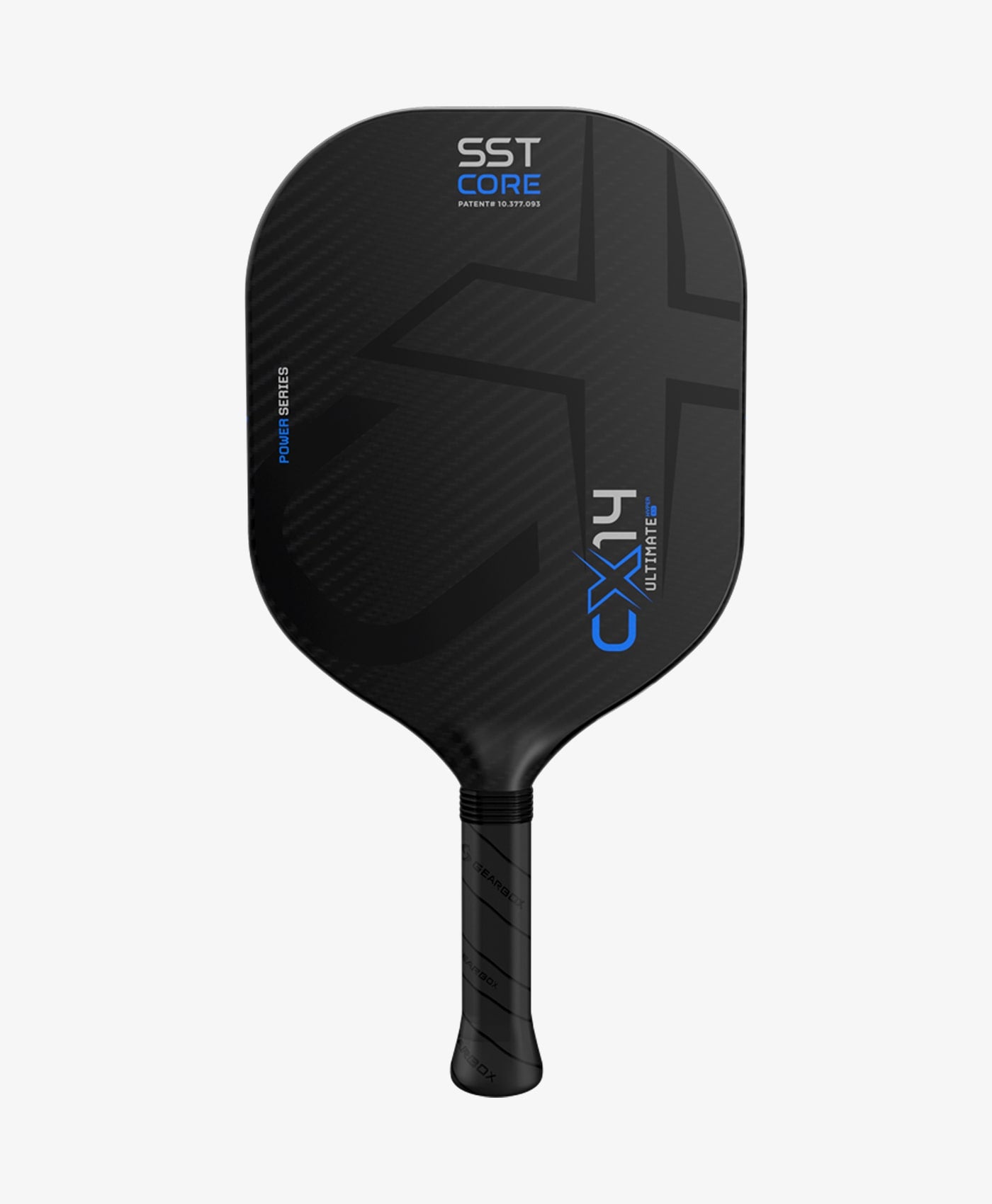 gearbox-cx14-ultimate-power-pickleball-paddle-hyper-14mm-sstcore image 6
