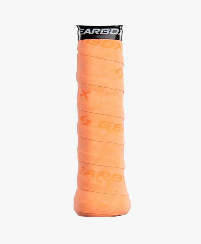 gearbox-dry-overwrap-grip-orange-griffband image 1