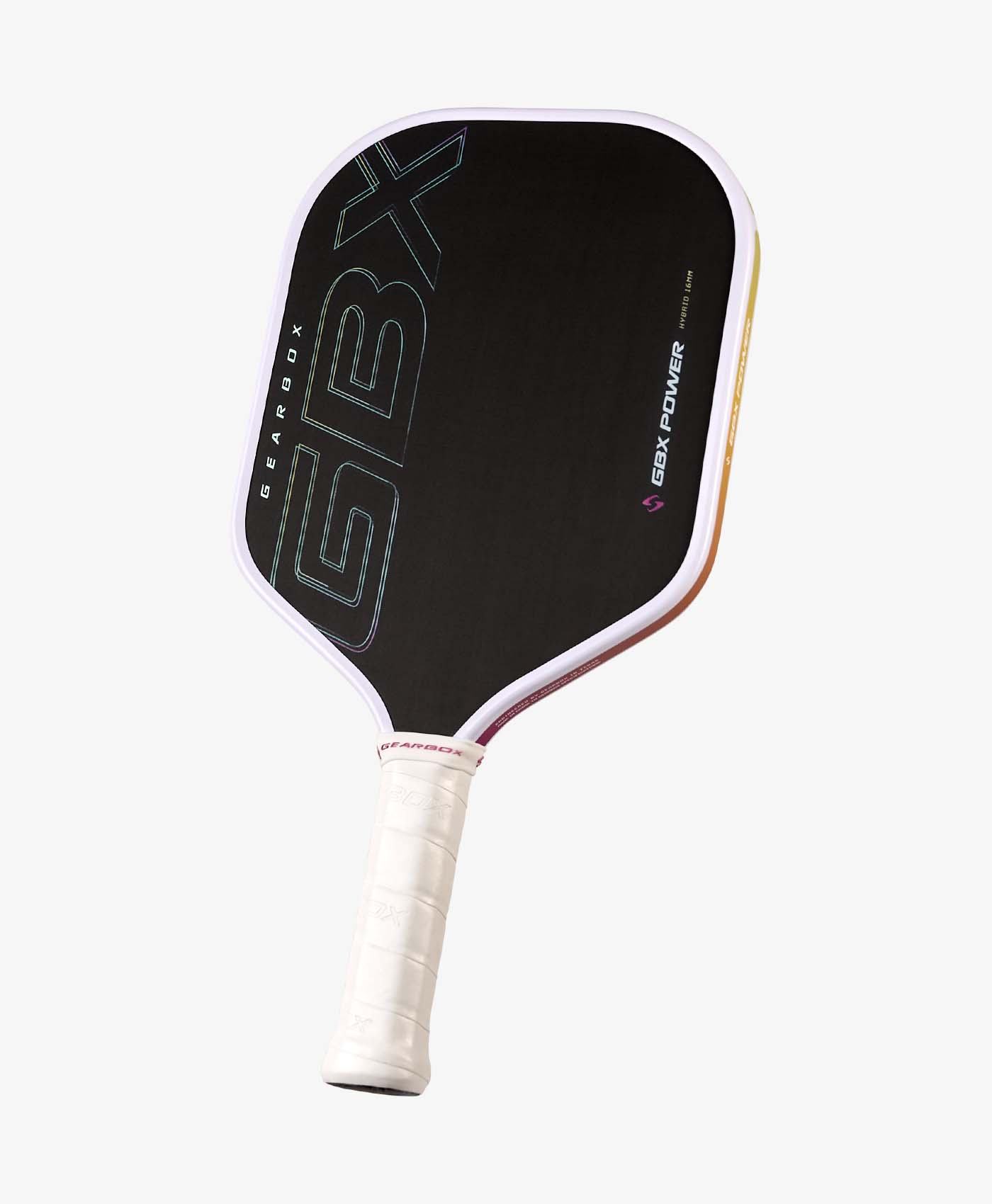 gearbox-gbx-power-hybrid-summer-edition-gen-3-honeycomb-pickleball-paddle image 5