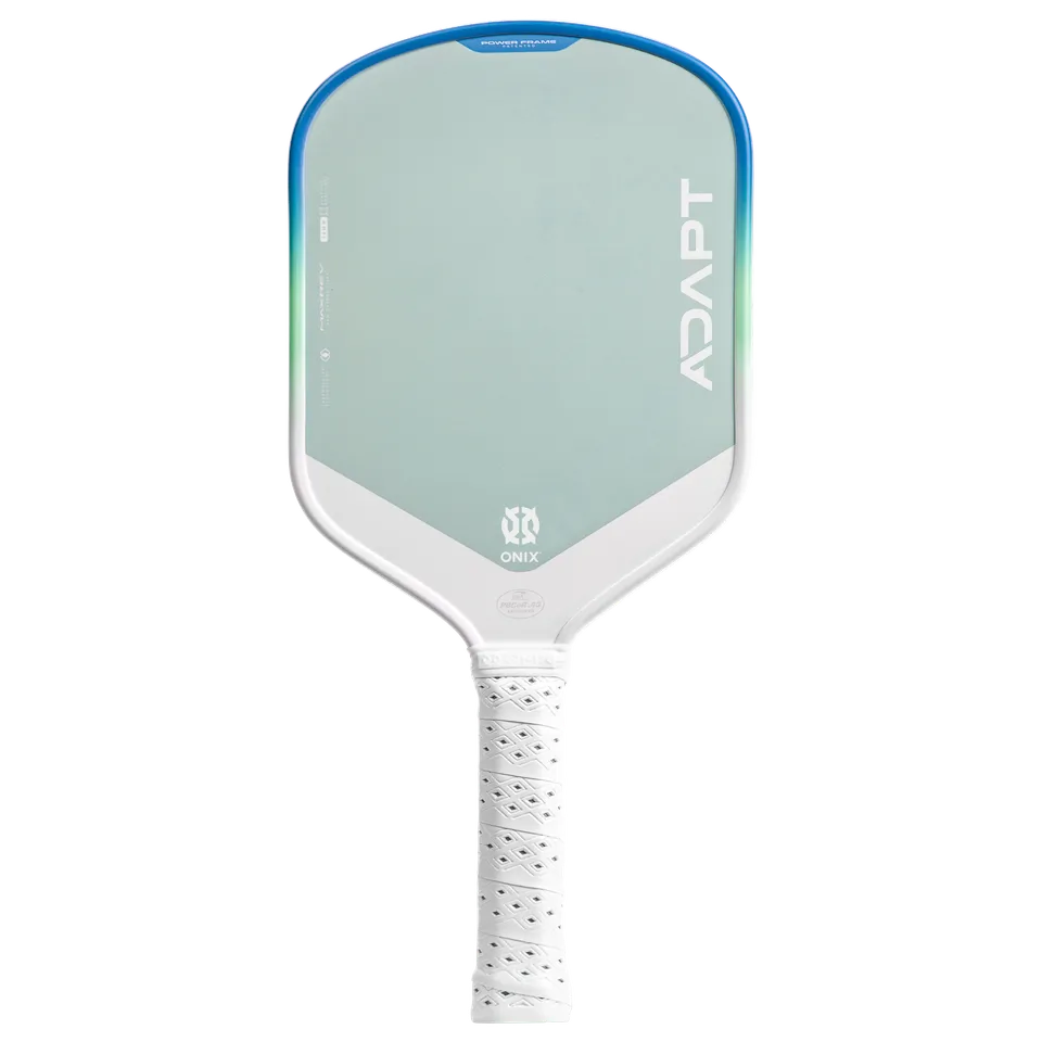 onix-adapt-pickleball-paddle-spinwrx-carbon-power-frame image 1