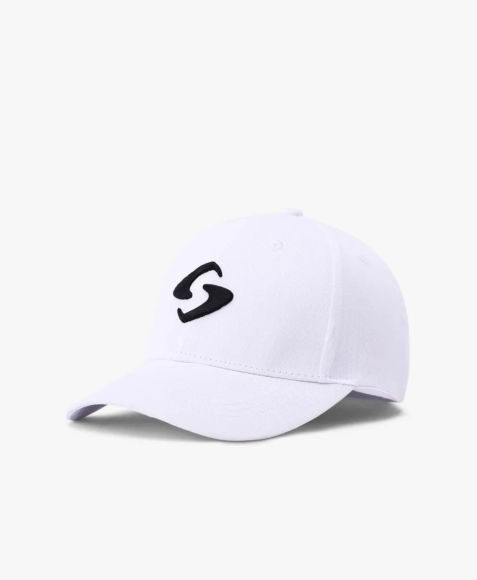 gearbox-gb-lifestyle-hat-white-cap image 1