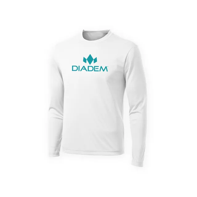 diadem-drycore-logo-longsleeve-herren image 1