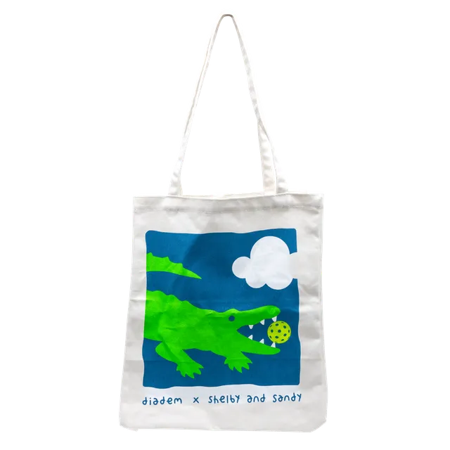 diadem-the-artist-s-tote-shelby-and-sandy-pickleball-tasche image 1