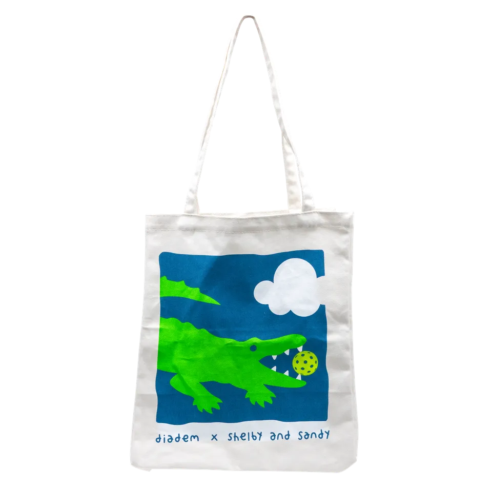 diadem-the-artist-s-tote-shelby-and-sandy-pickleball-tasche image 1