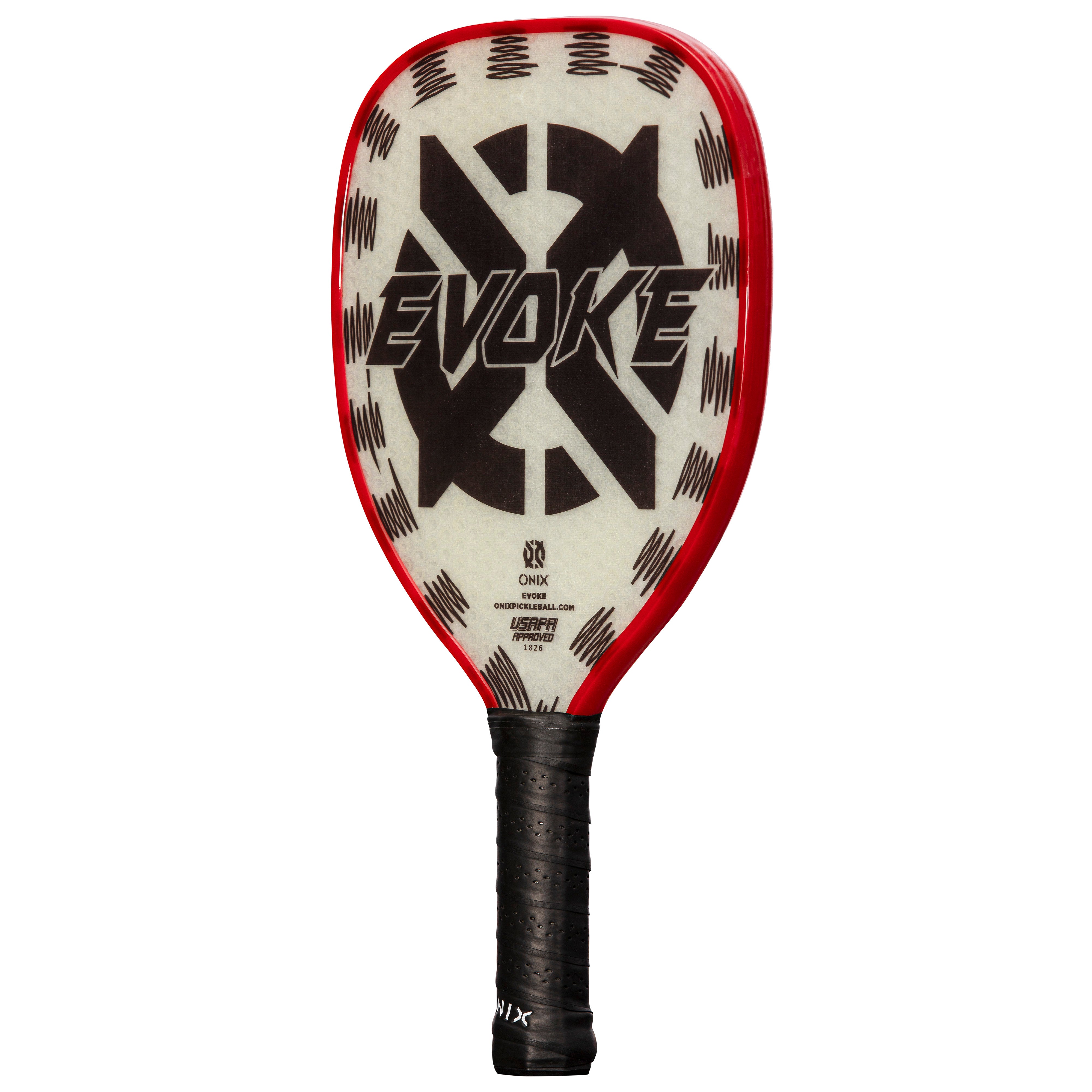 onix-pickleball-evoke-tear-drop-composite-paddle image 7