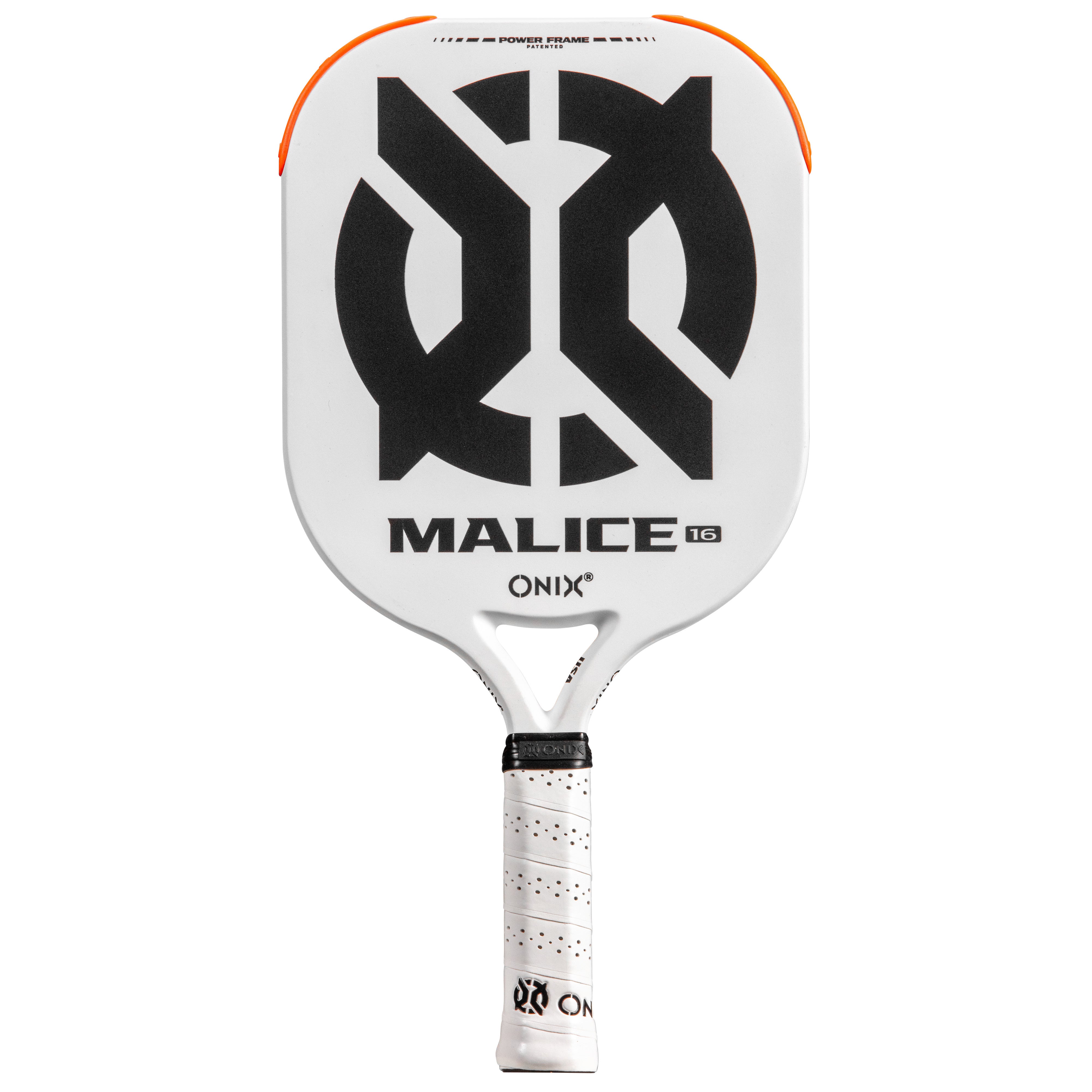 onix-malice-open-throat-composite-pickleball-paddle image 1