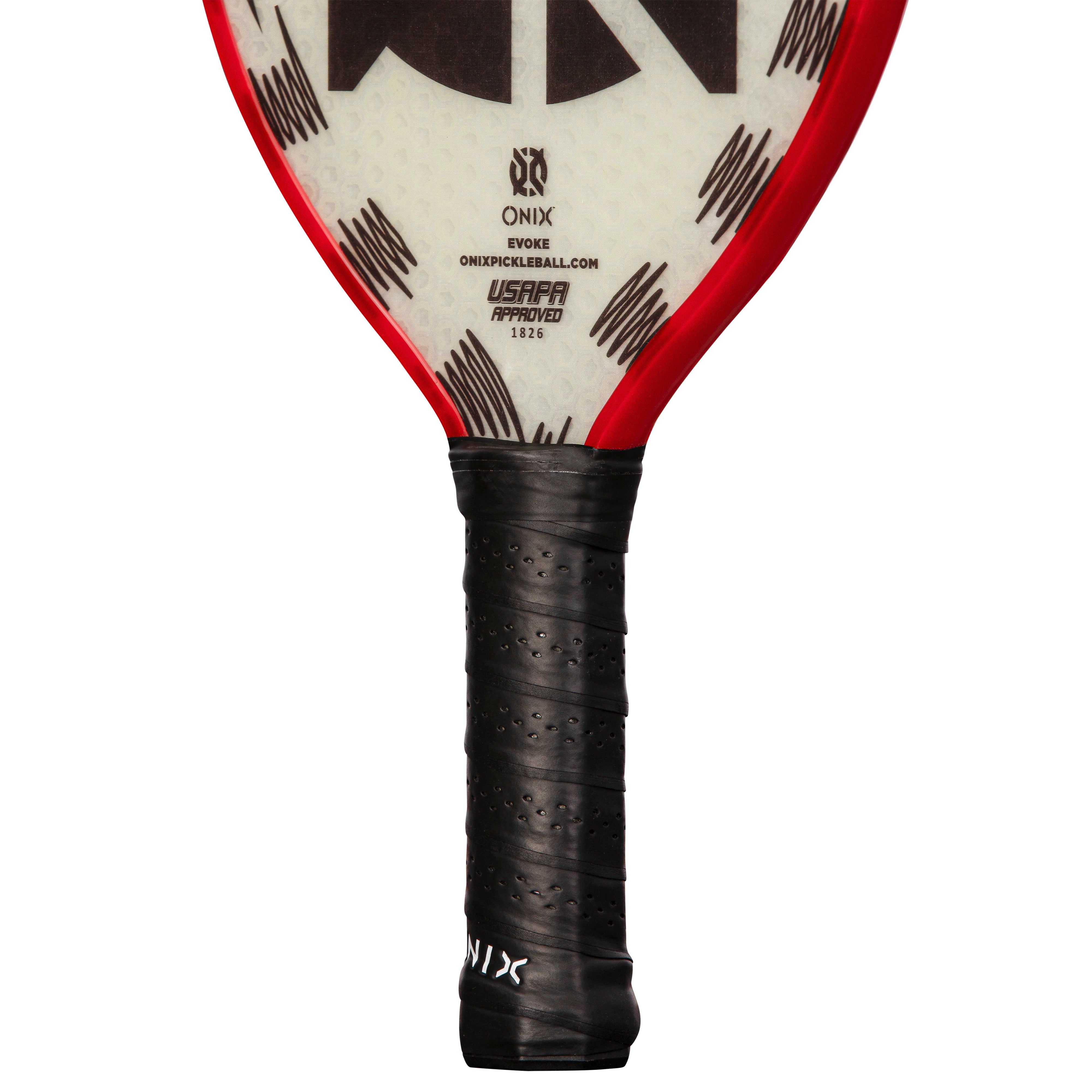 onix-pickleball-evoke-tear-drop-composite-paddle image 8
