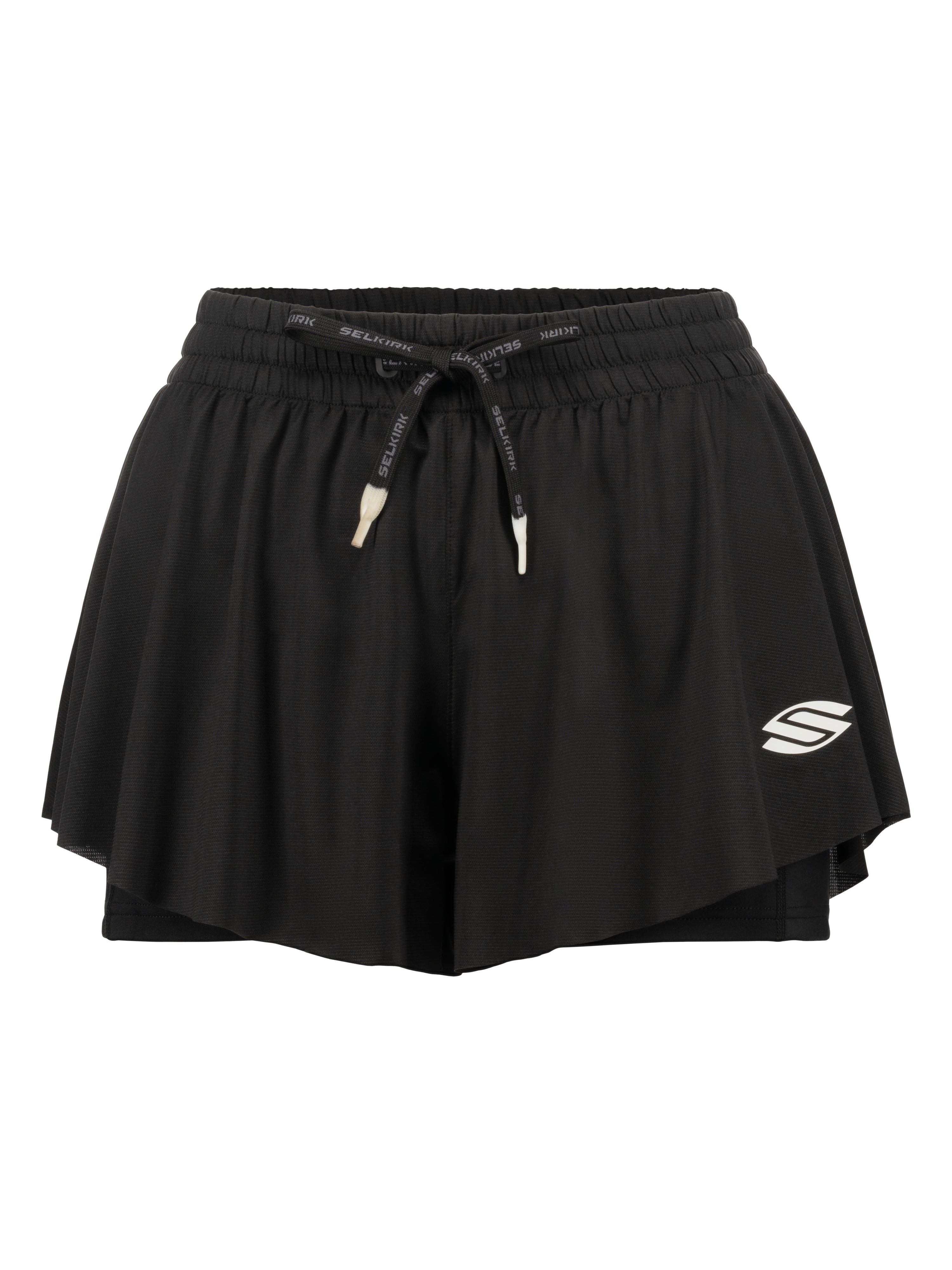 selkirk-sport-essentials-active-damen-pickleball-shorts-gef-ttert image 1