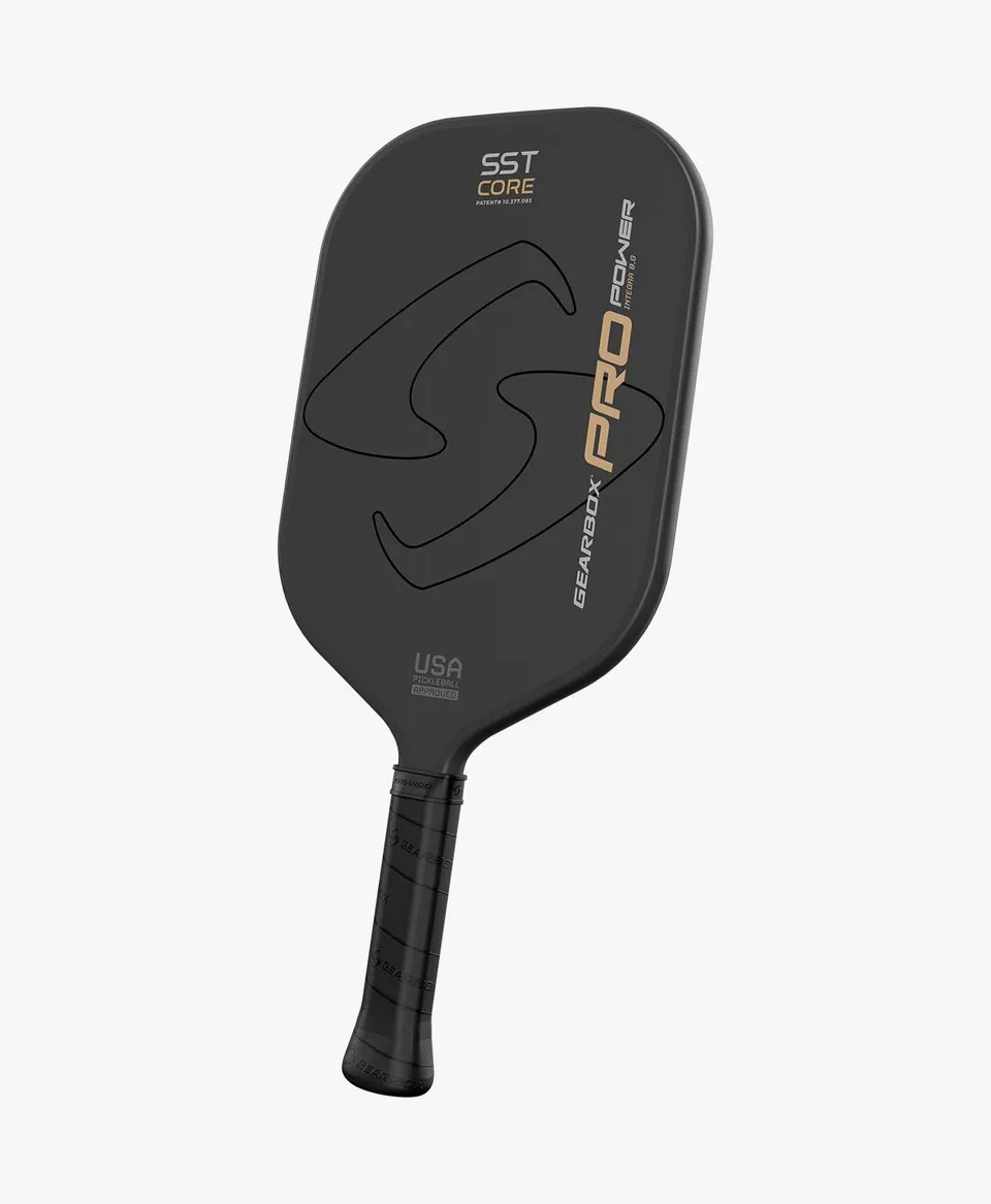 gearbox-pro-power-integra-14mm-sstcore-pickleball-paddle image 1