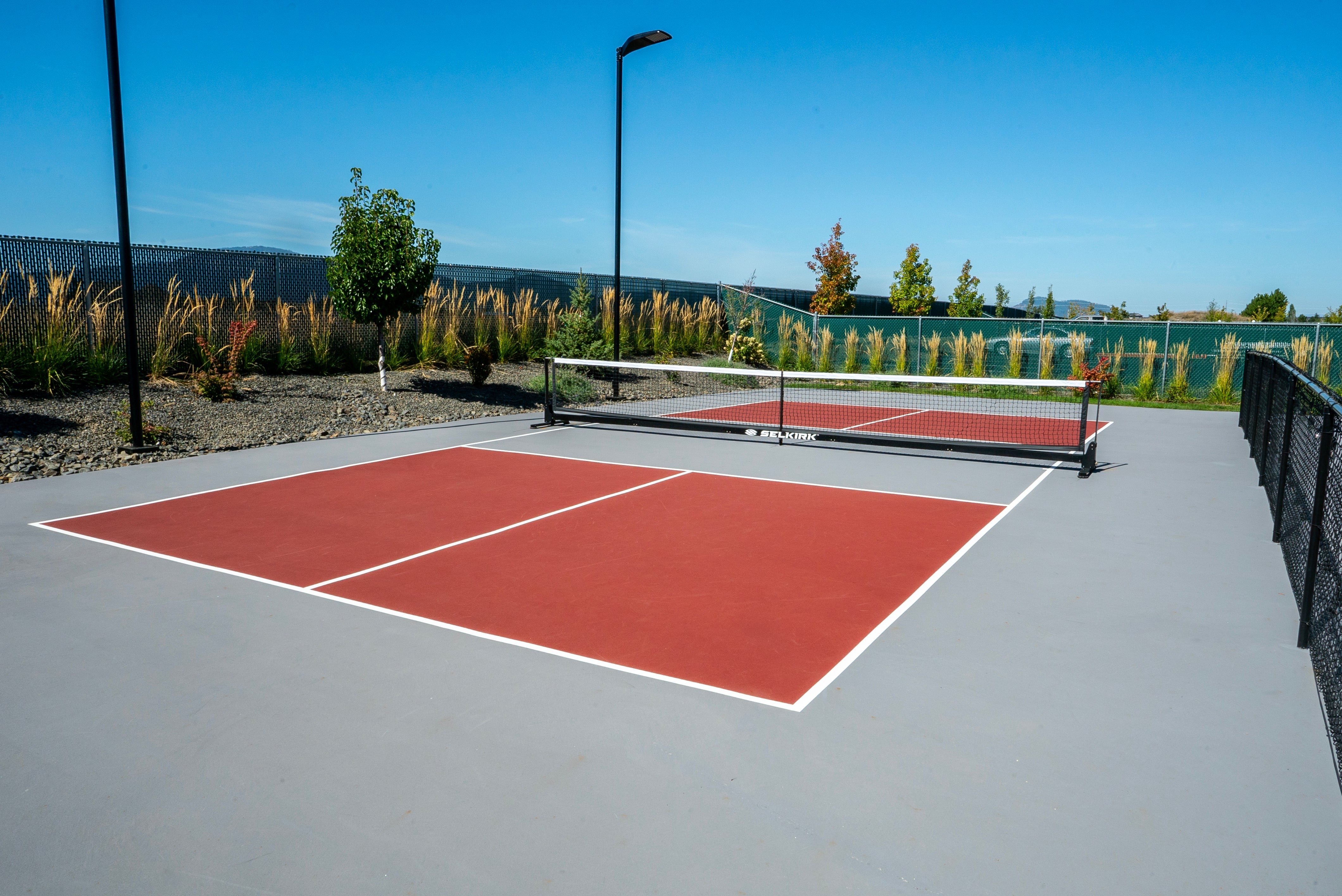 selkirk-semi-permanent-pro-pickleball-netz image 3