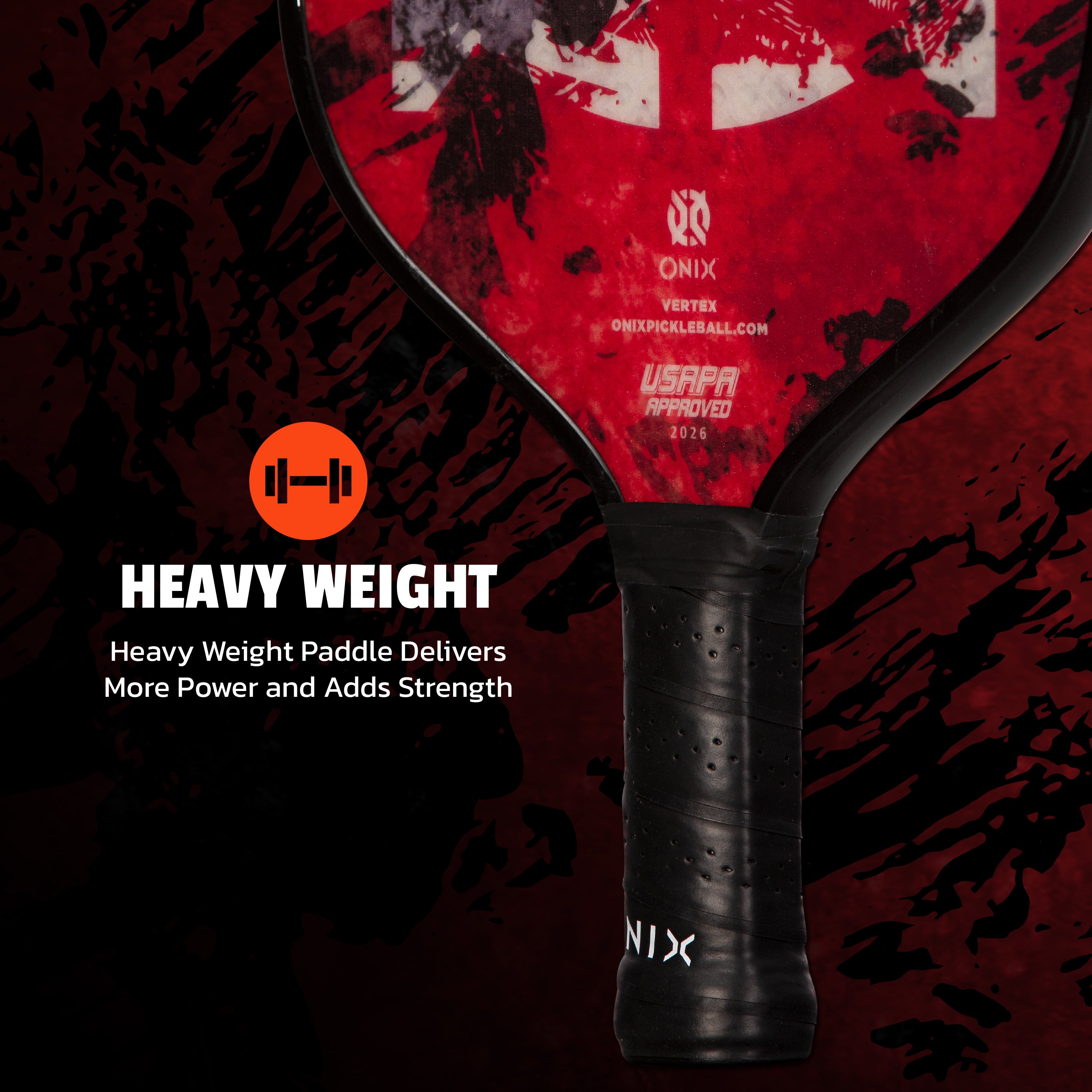 onix-vertex-pickleball-paddle-composite-rot-heavy image 6