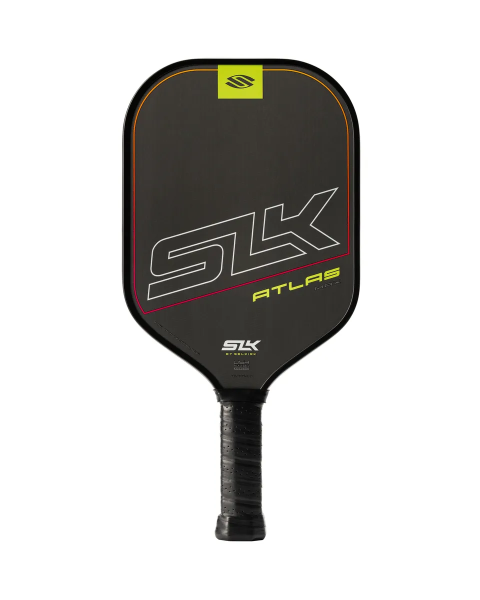 slk-atlas-max-pickleball-paddle-aus-raw-carbon image 1