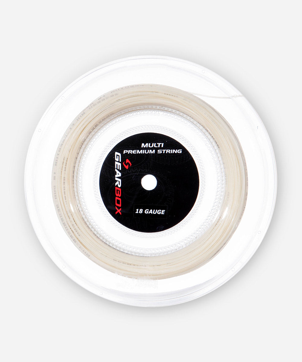 gearbox-multi-core-string-reel-multifilament-saite-clear-rolle image 2