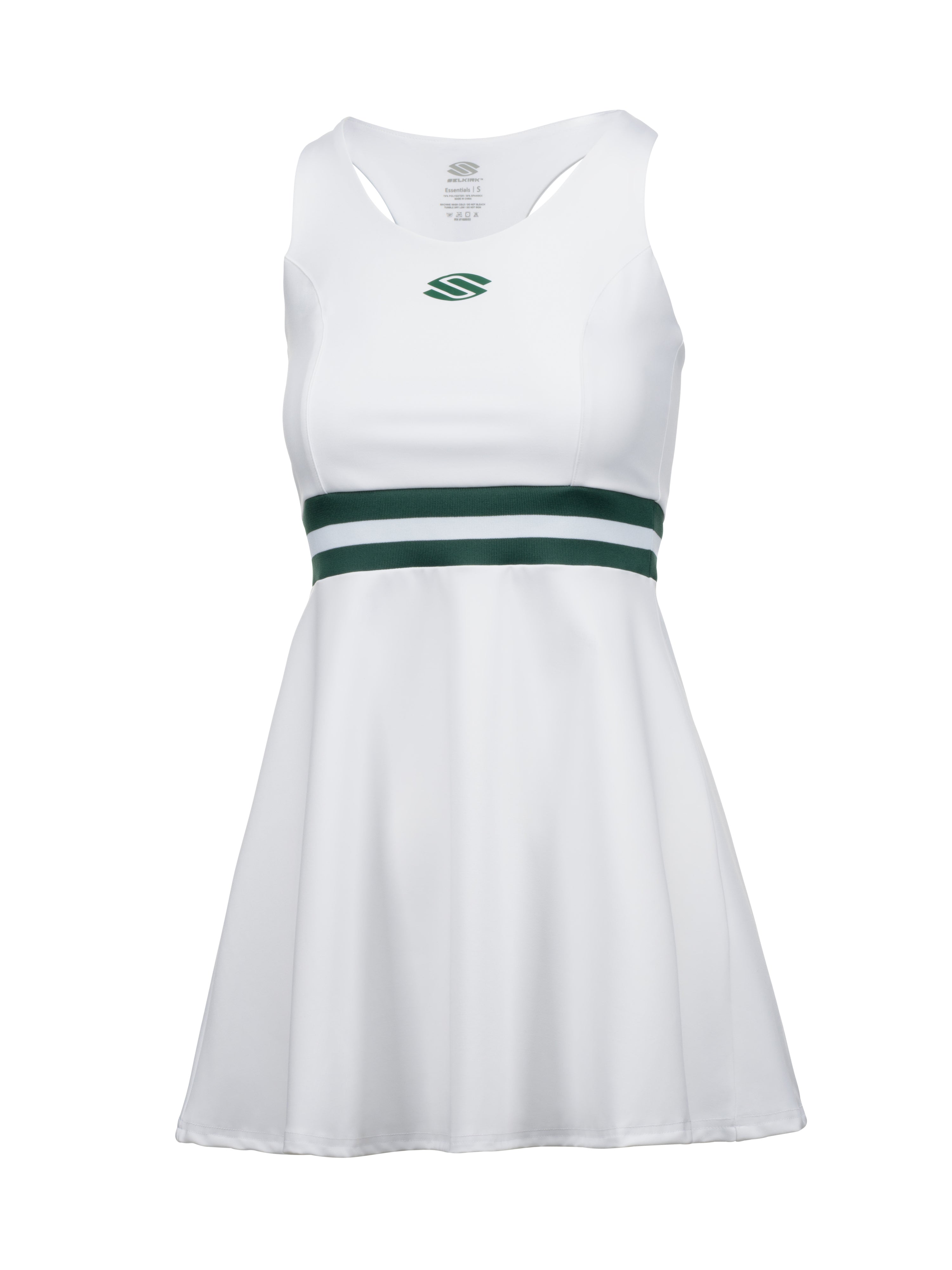 selkirk-essentials-flare-damen-pickleball-kleid-mit-shorts image 3