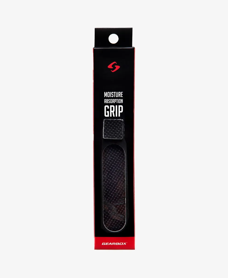 gearbox-moisture-absorption-grip-schwei-absorbierendes-griffband-schwarz image 1