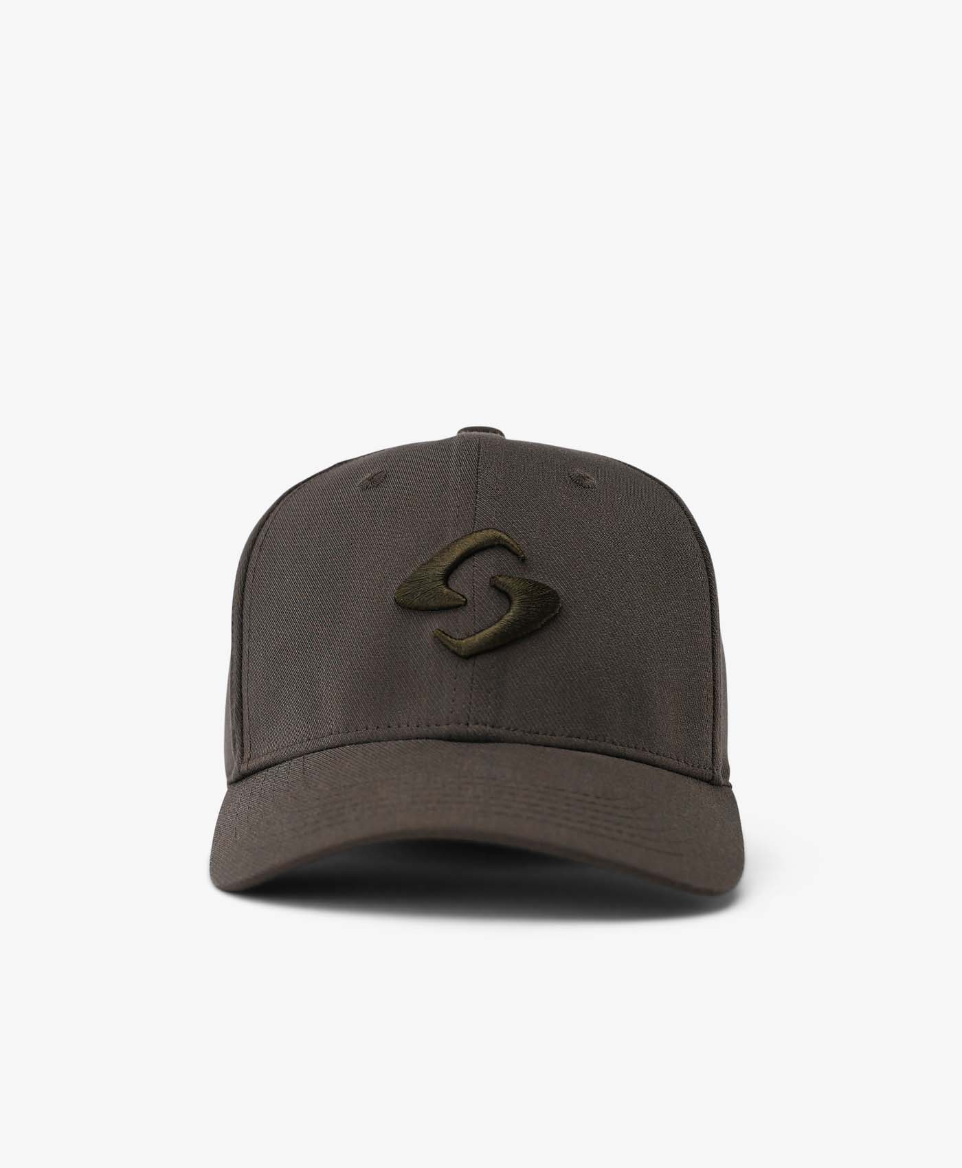 gearbox-gb-sport-hat-cap-olive-stretch-fit image 3