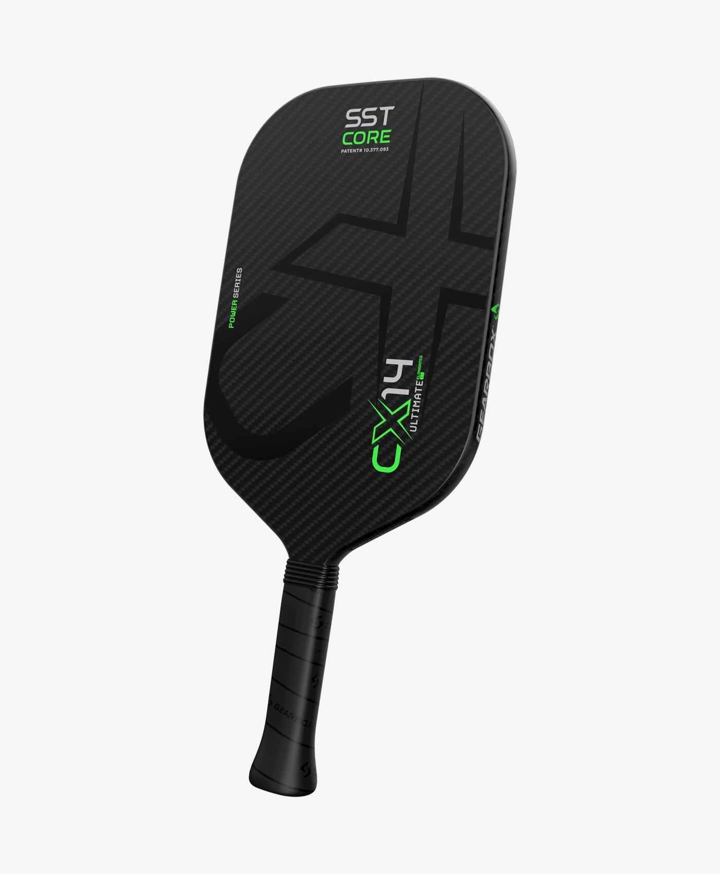 gearbox-cx14-ultimate-power-elongated-14mm-pickleballschl-ger image 6
