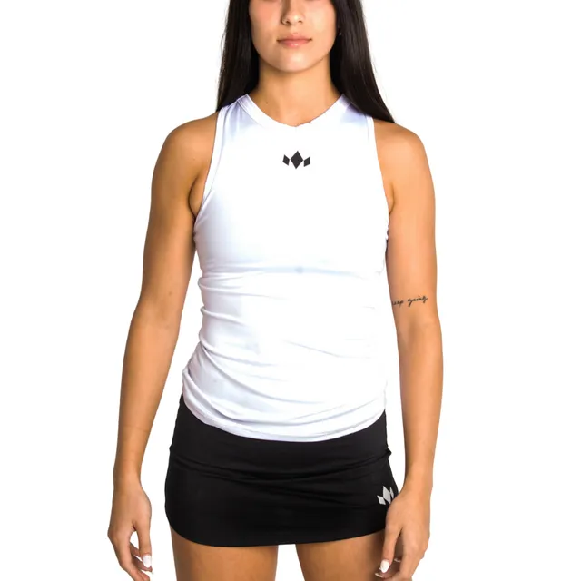 diadem-team-essential-highneck-tank-damen-sport-top image 1