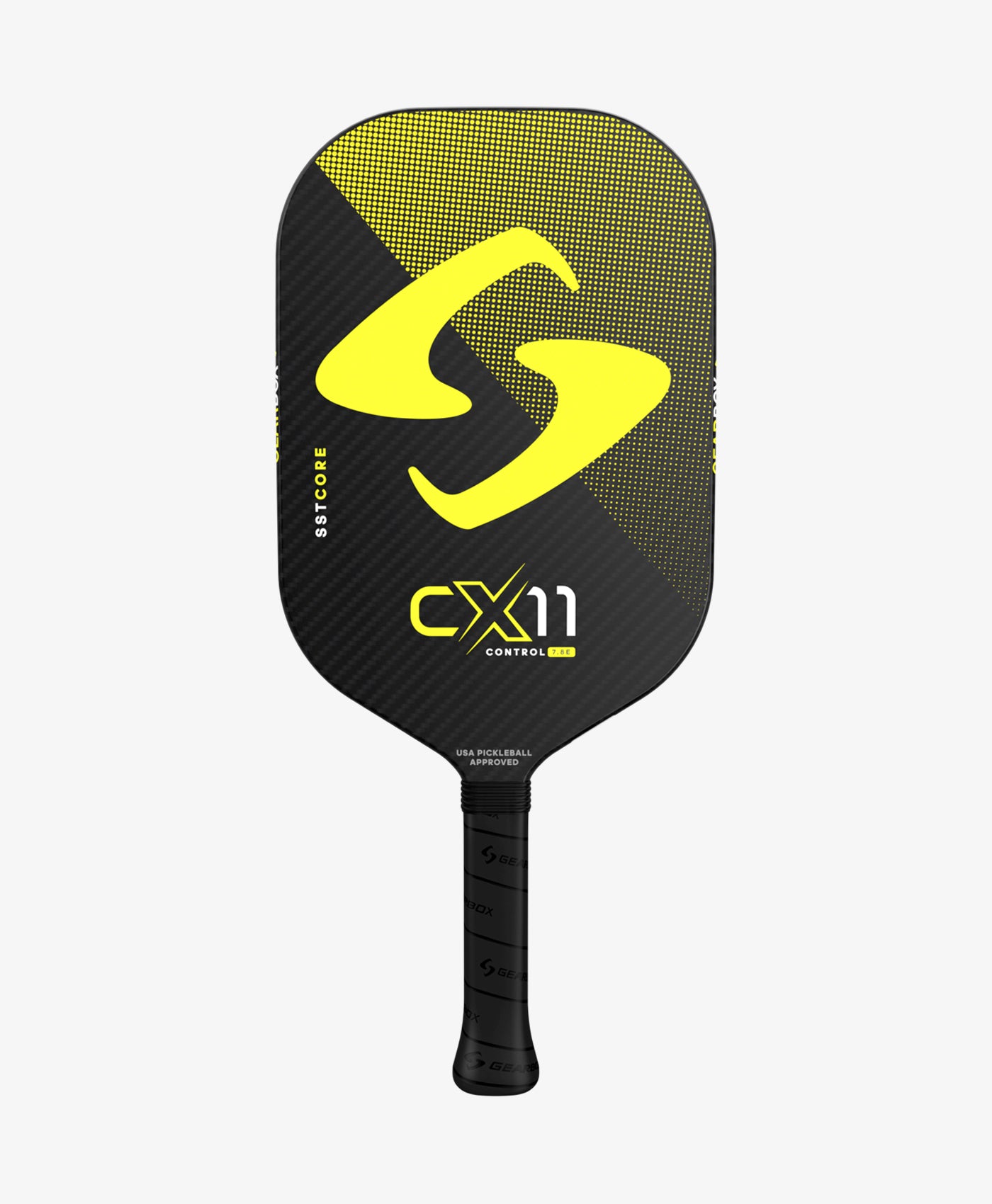 gearbox-cx11-elongated-control-7-8oz-sstcore-pickleball-schl-ger image 4