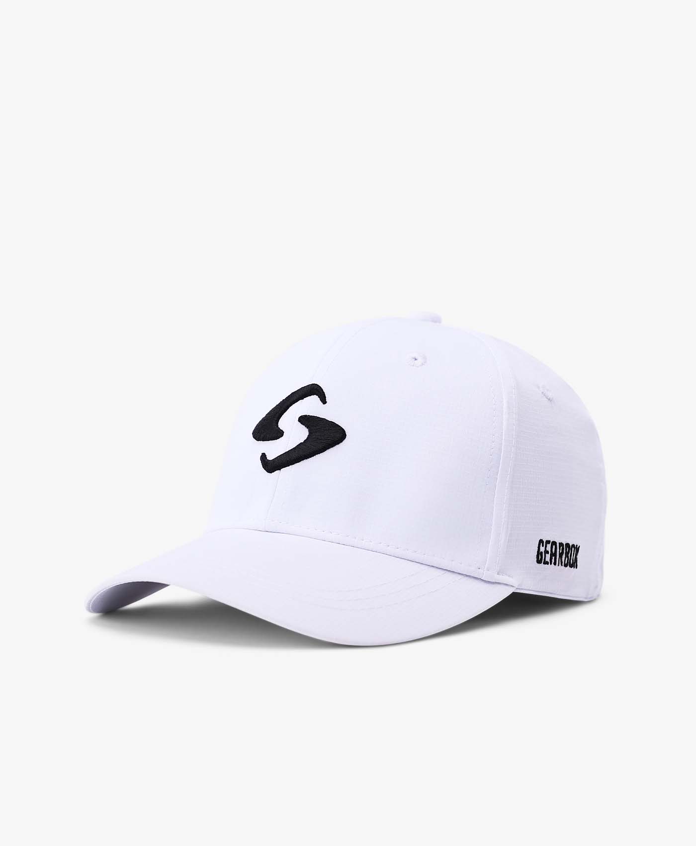 gearbox-gb-classic-hat-white-cap image 2