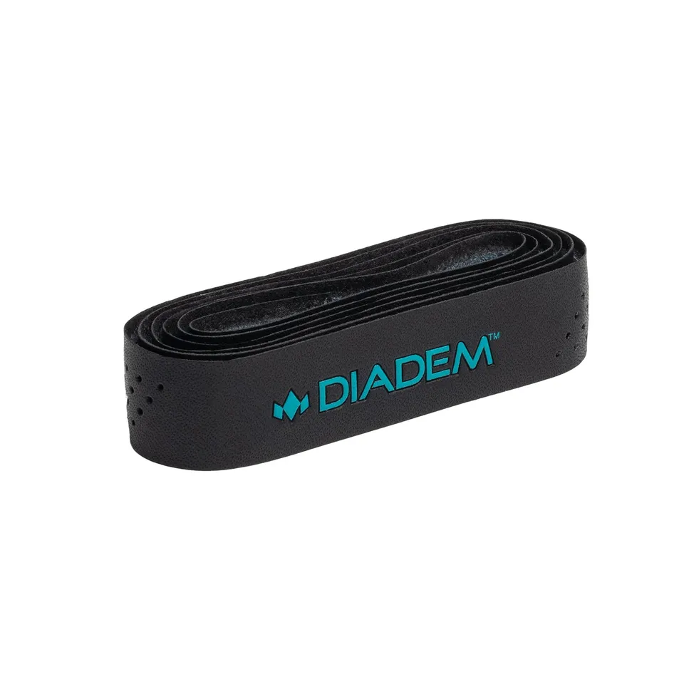 diadem-vintage-feel-hybrid-replacement-grip-schwarz image 1