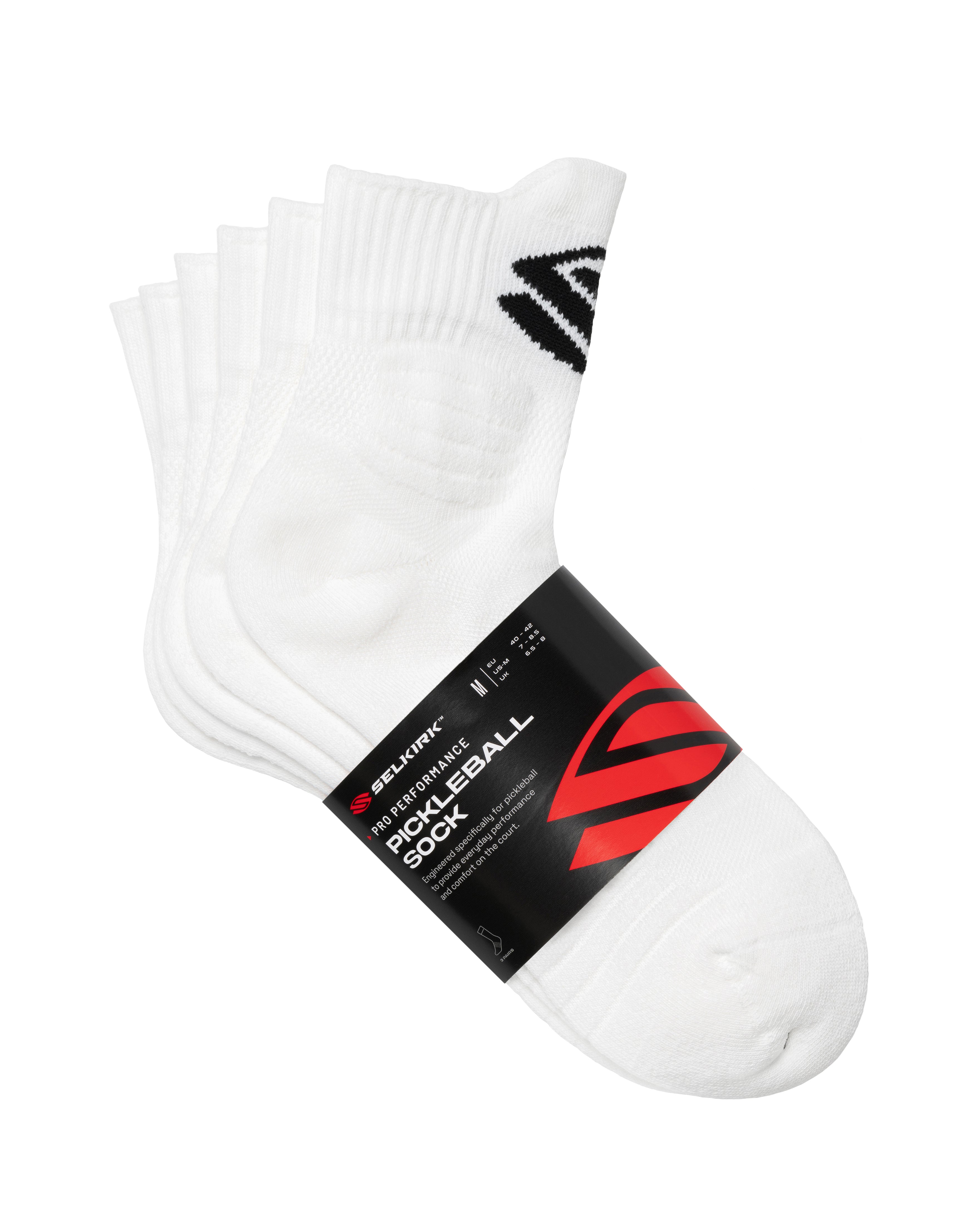 selkirk-sport-pickleball-socken-3er-pack-crew image 6