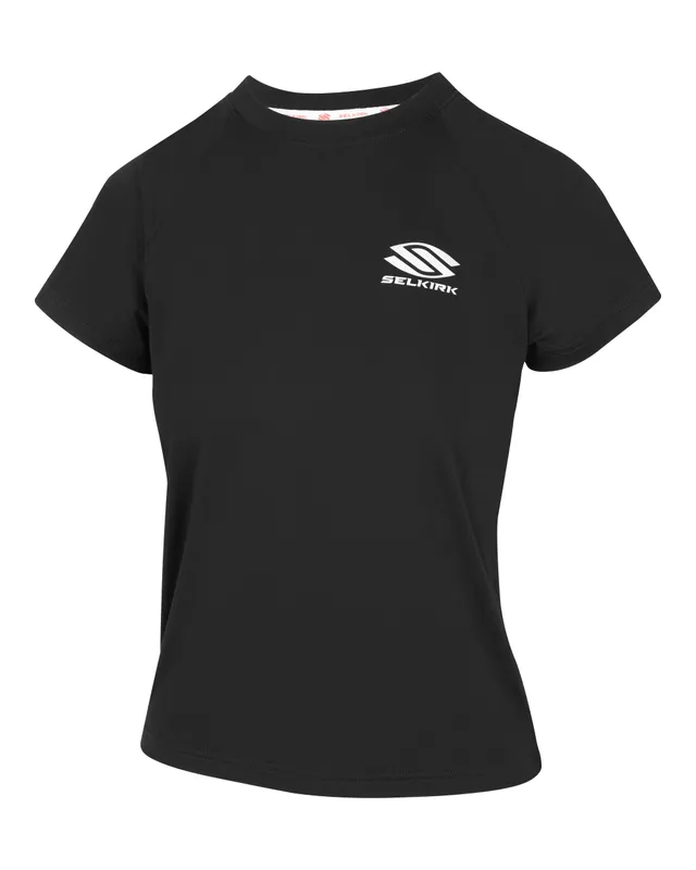 selkirk-aerofiber-collection-damen-kurzarm-shirt image 1