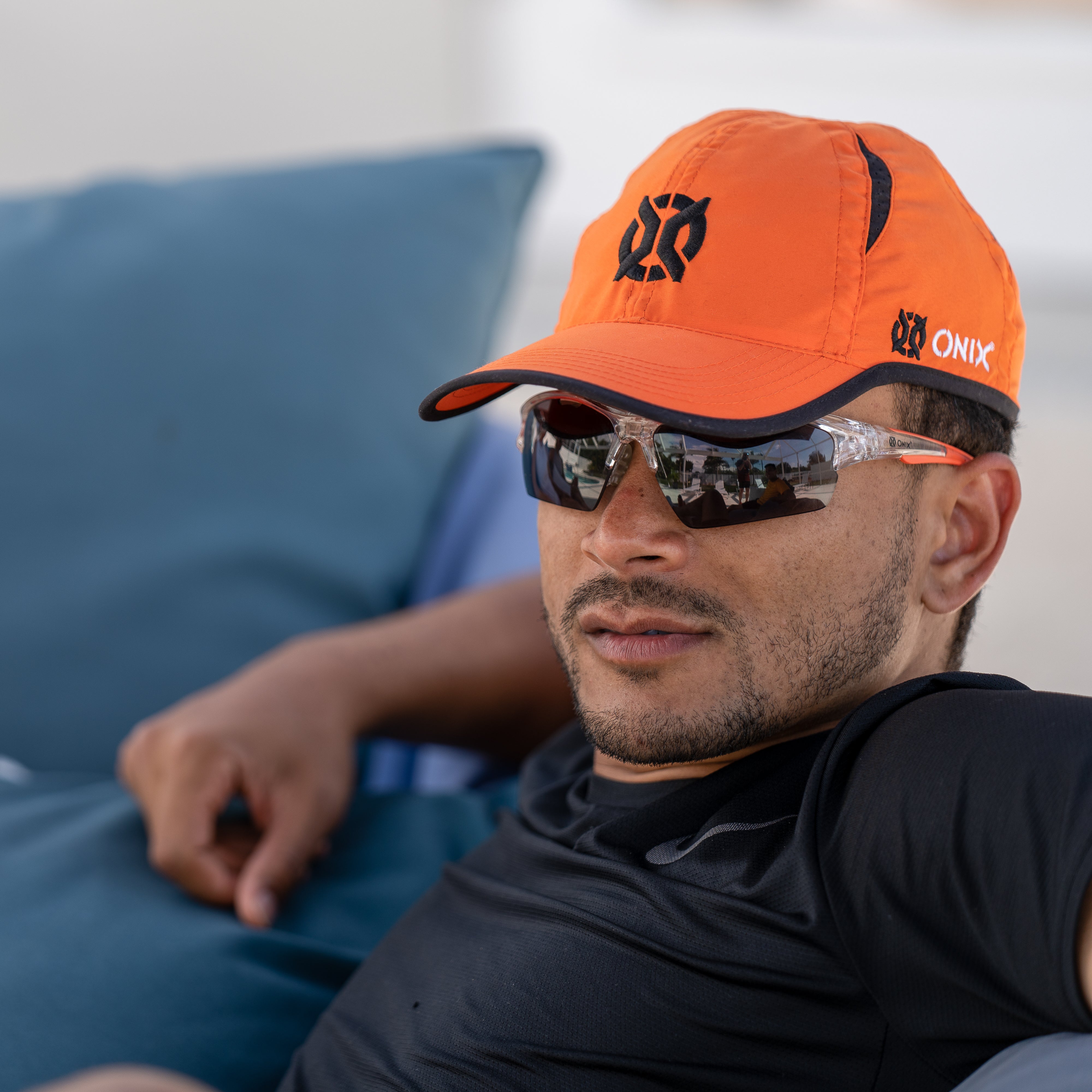 onix-premier-lite-adjustable-pickleball-hat image 7